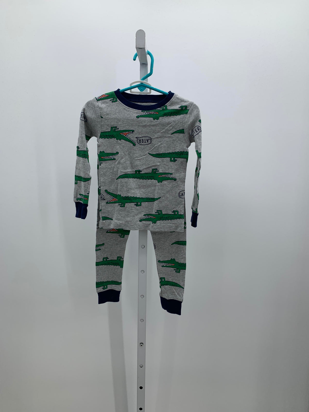 ALLIGATORS KNIT