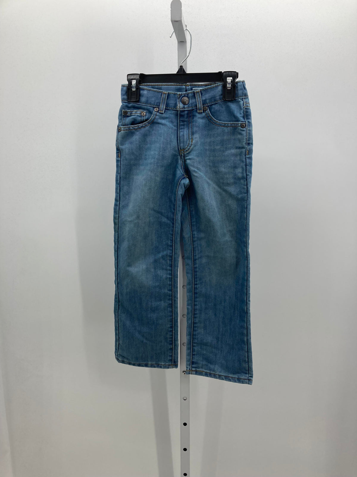 ADJ WAIST JEANS