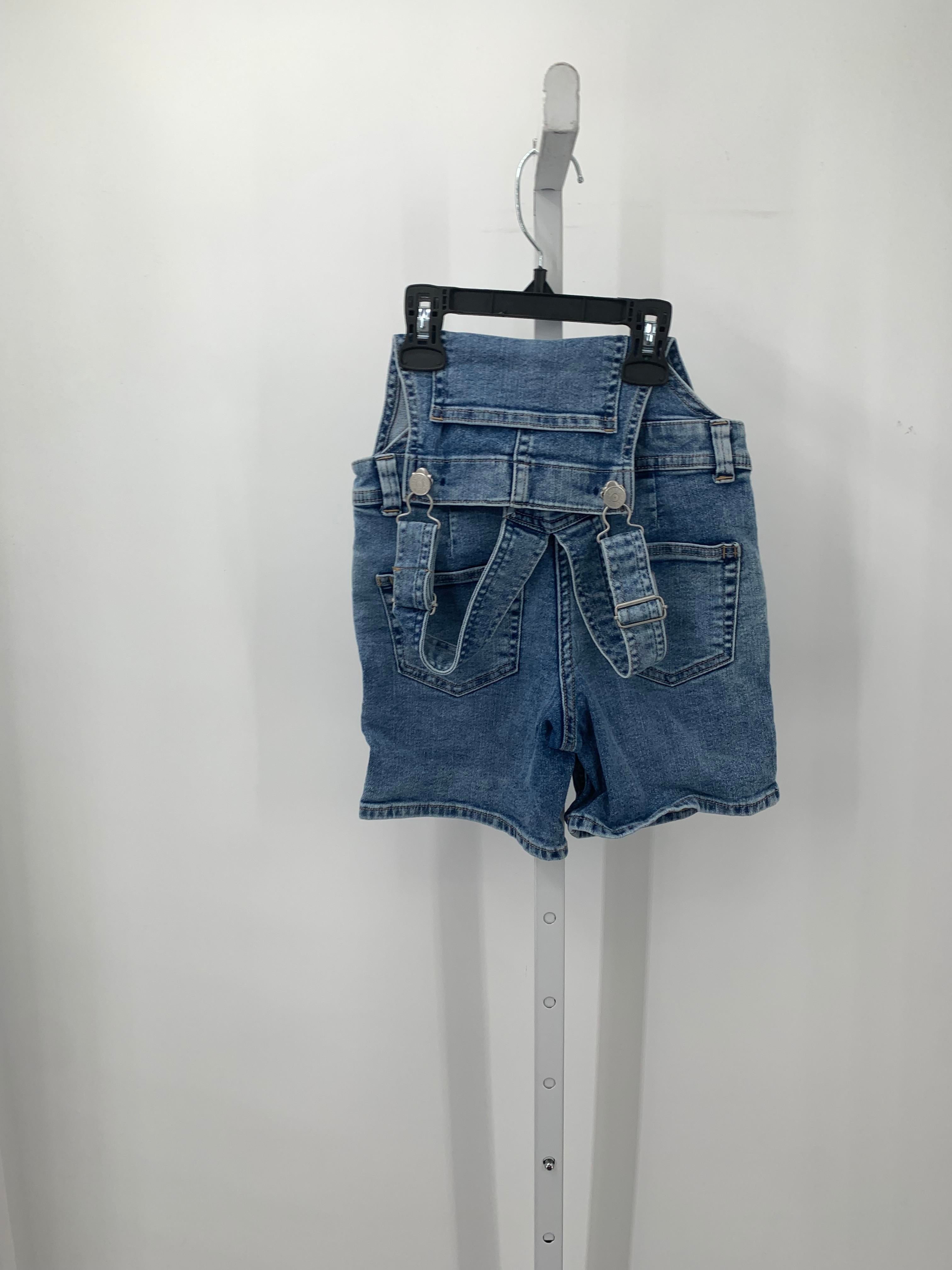 crewcuts Size 7 Girls Shortalls
