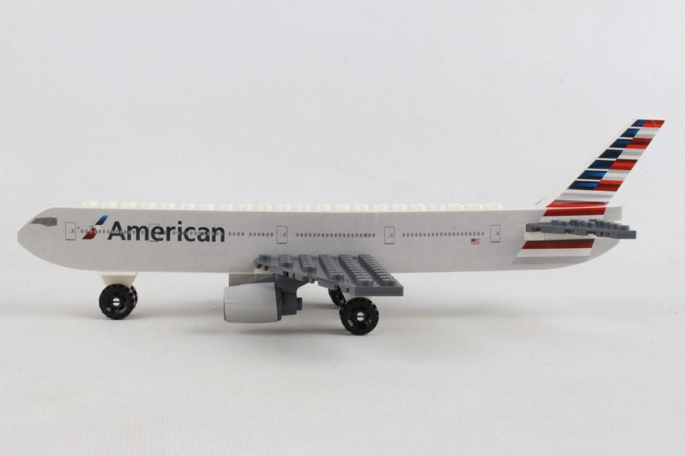 New - American Airlines Construction Set