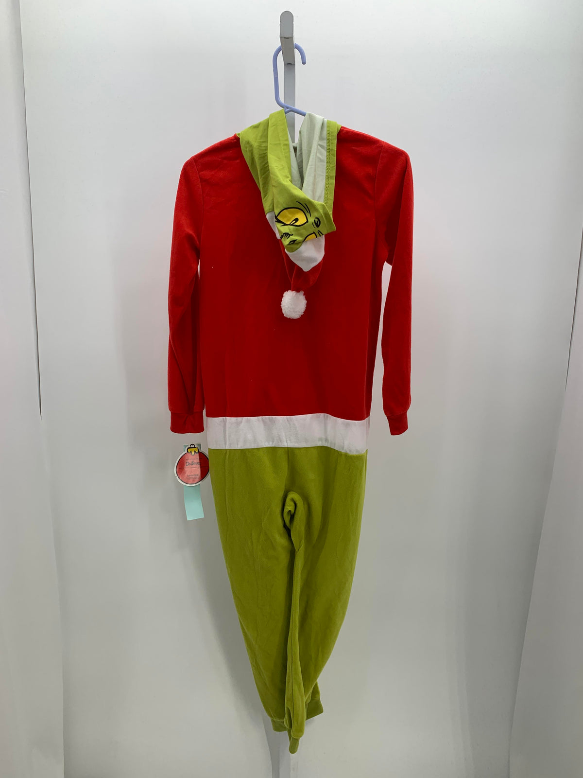 NEW FLEECE SLEEPER THE GRINCH