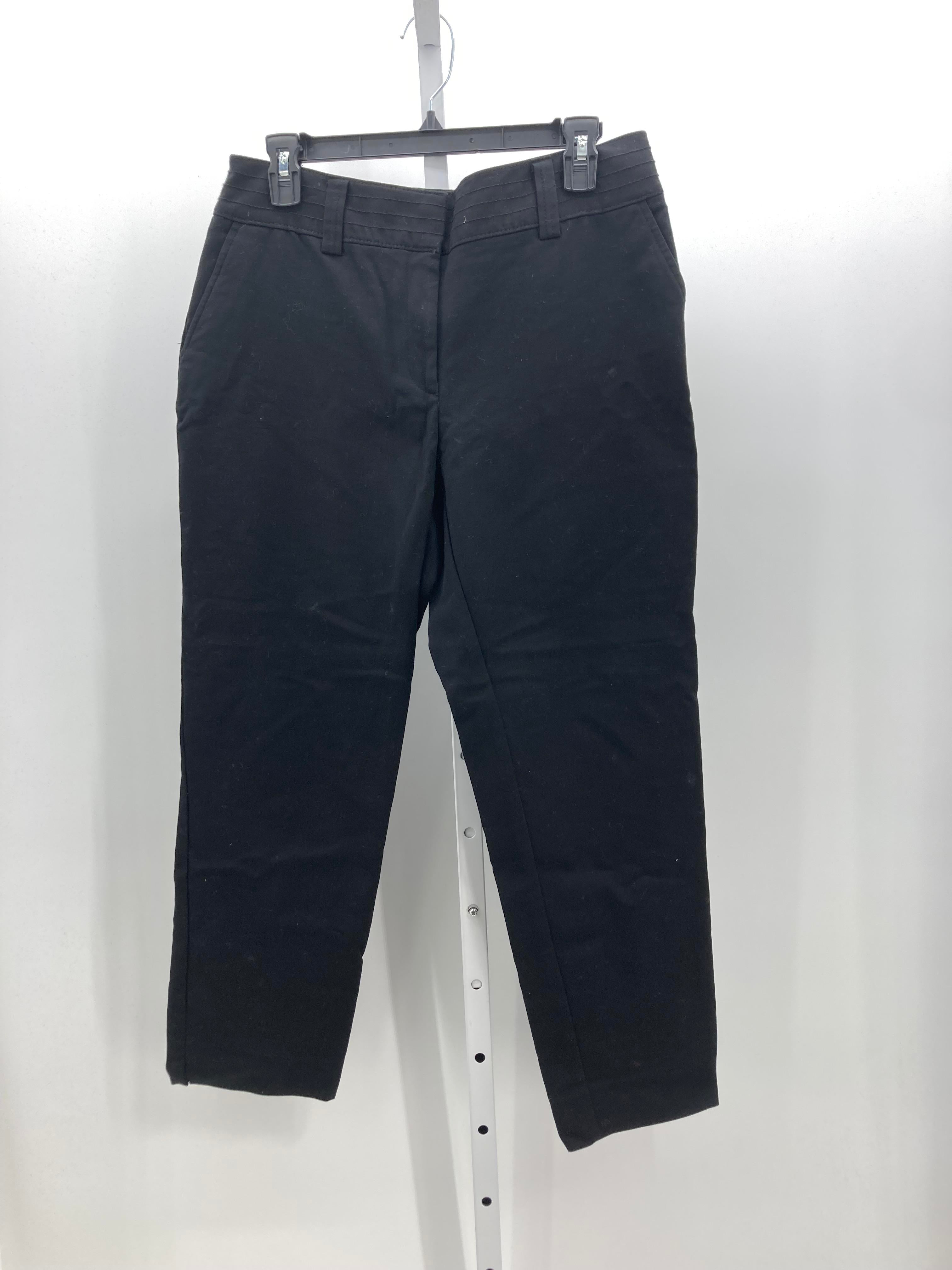 Jones New York Size 10 Misses Cropped Pants