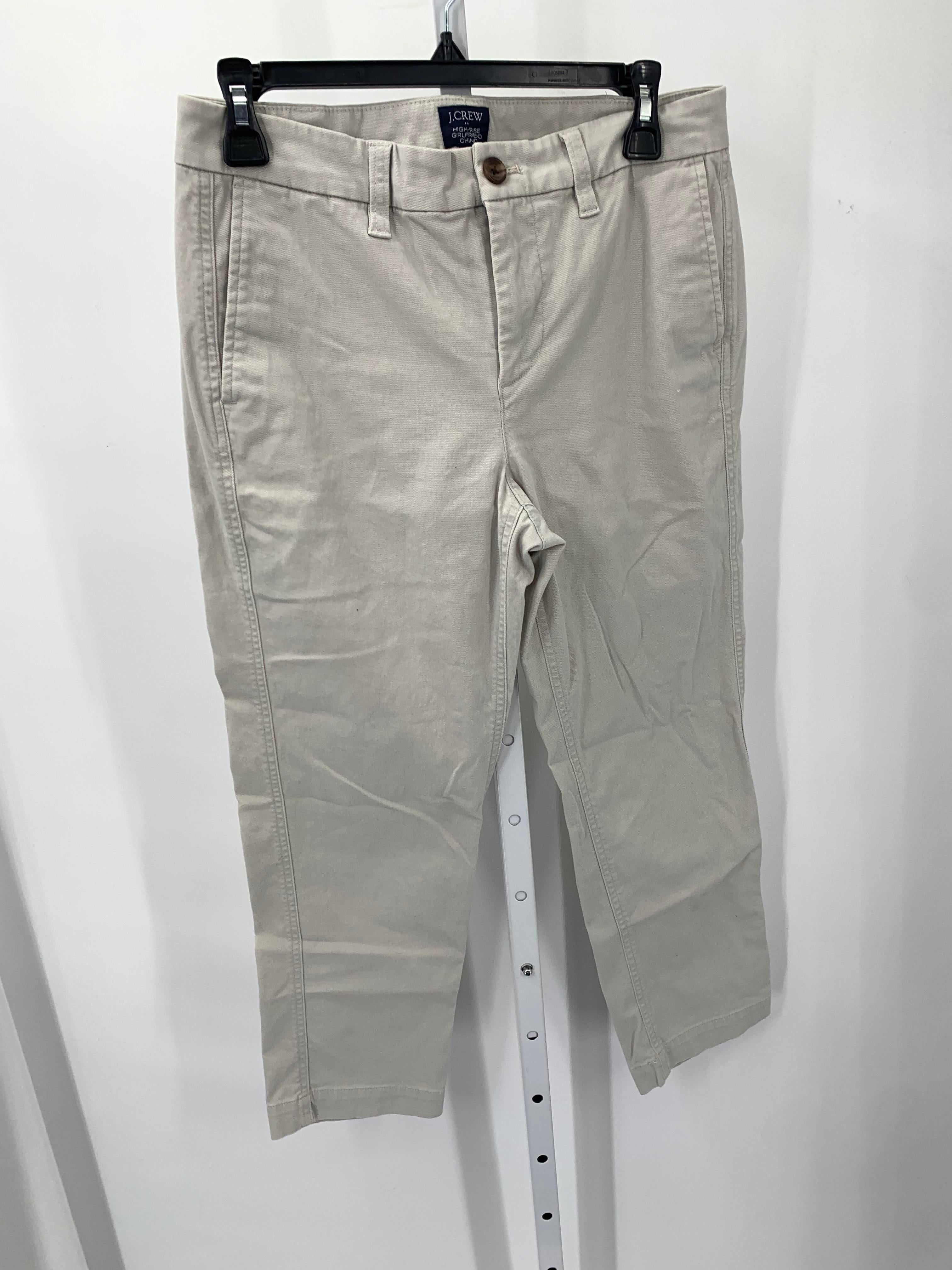 J. Crew Size 6 Petite Petite Pants