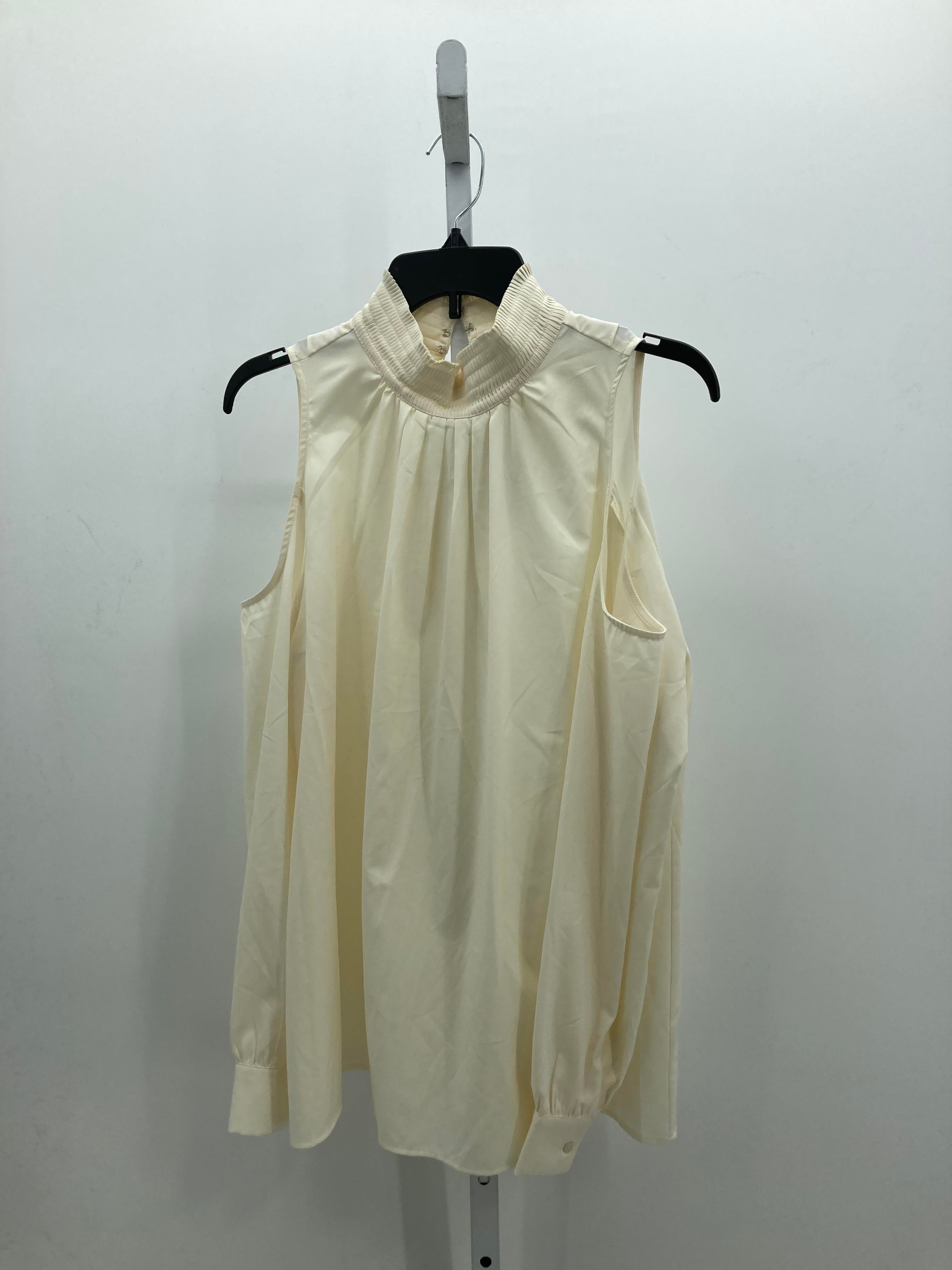Size Large Juniors Long Sleeve Shirt