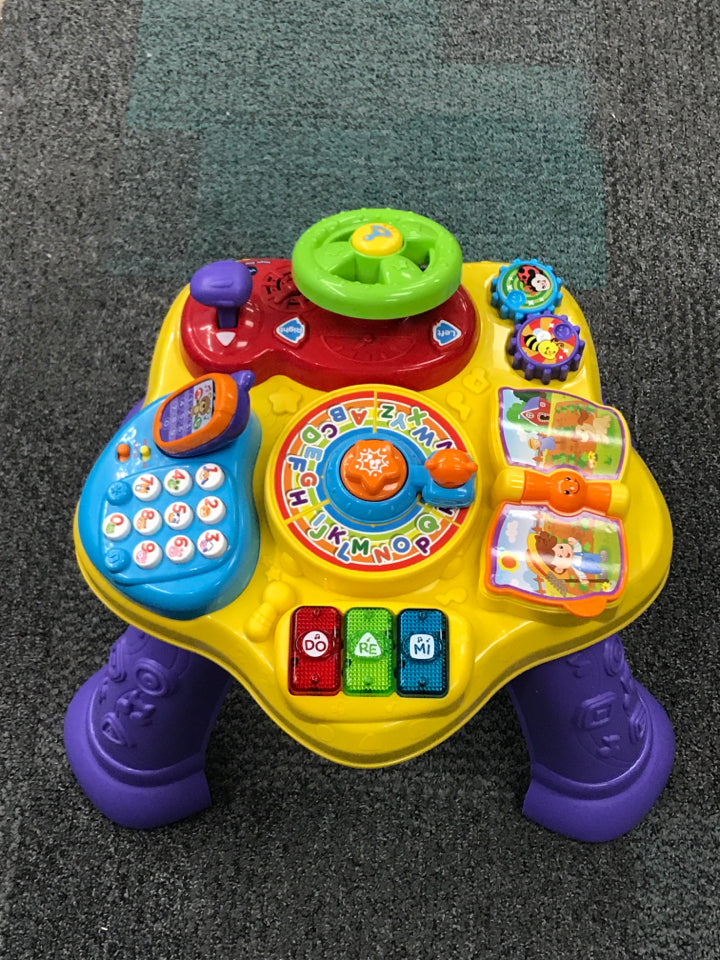 VTech Magic Star Learning Table
