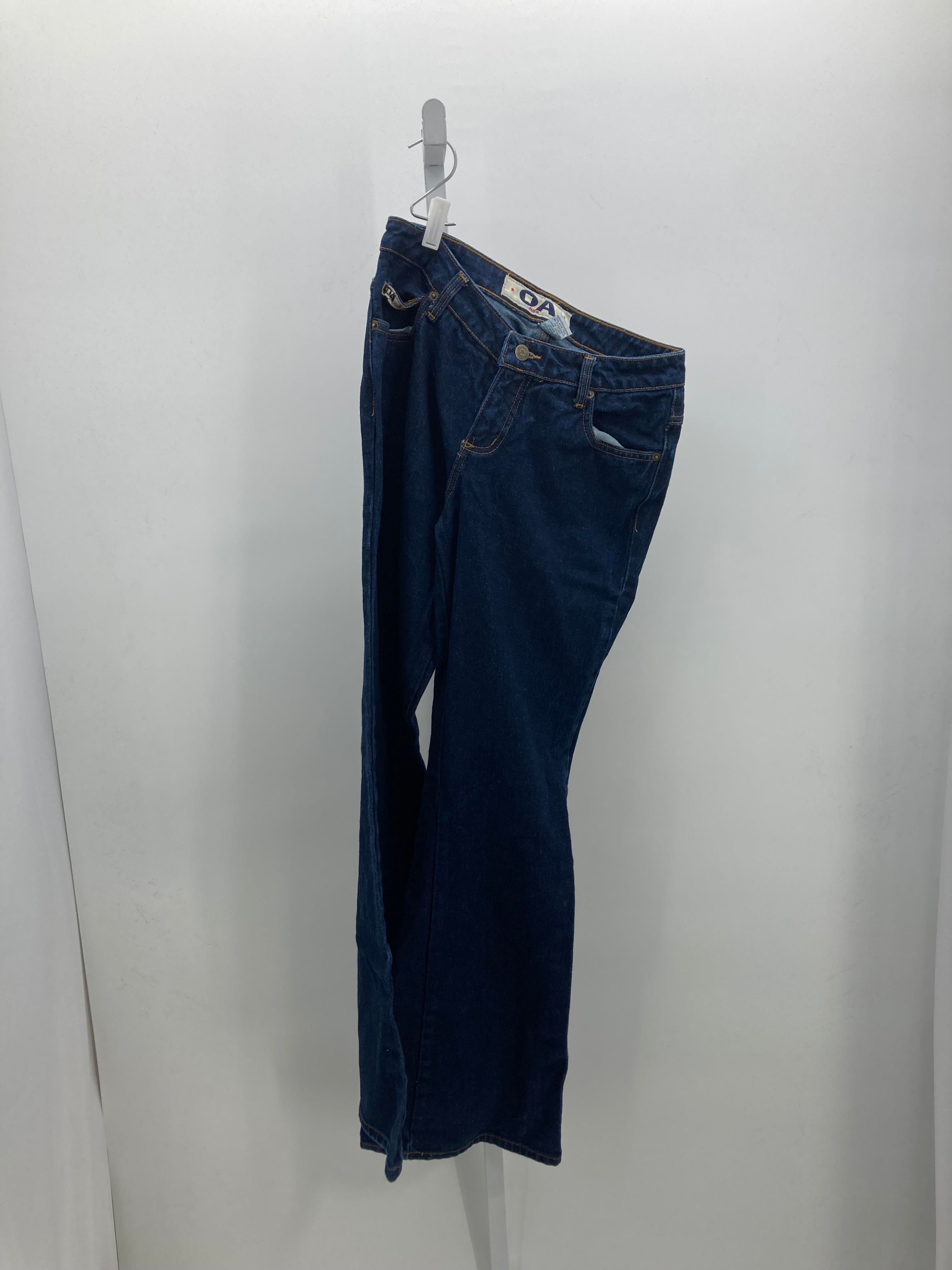Once Again Size 7 Juniors Jeans