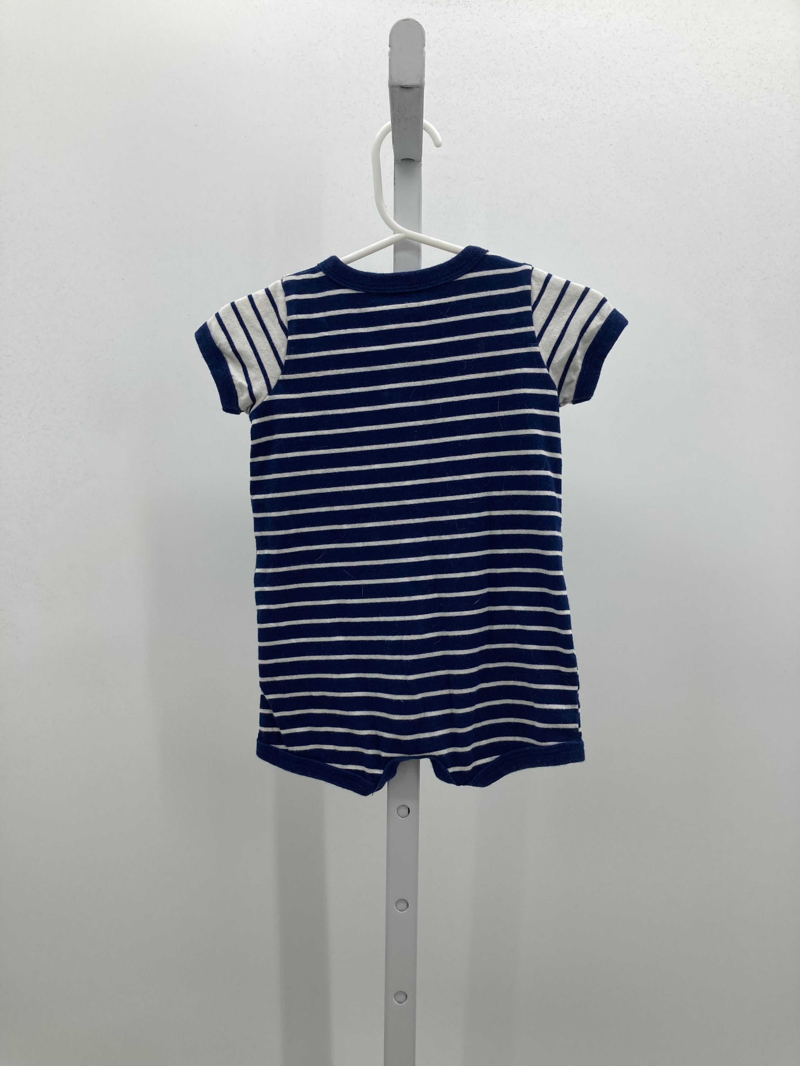 WHITE STRIPES KNIT