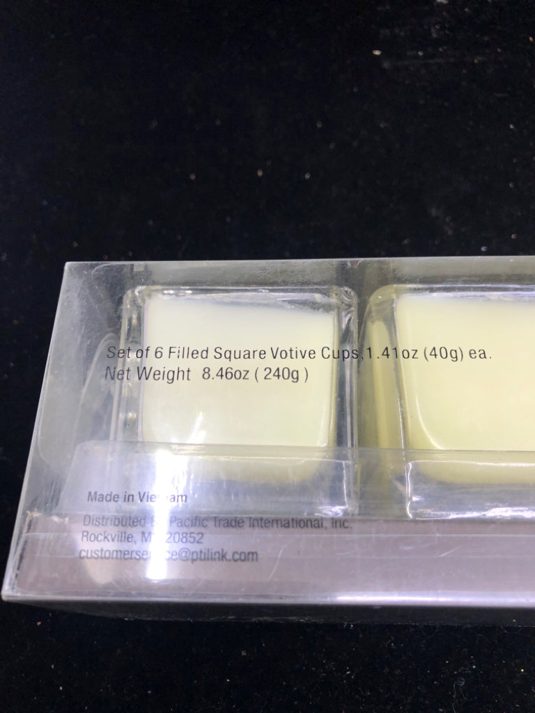 NIB ENLIGHTEN ME CANDLE.
