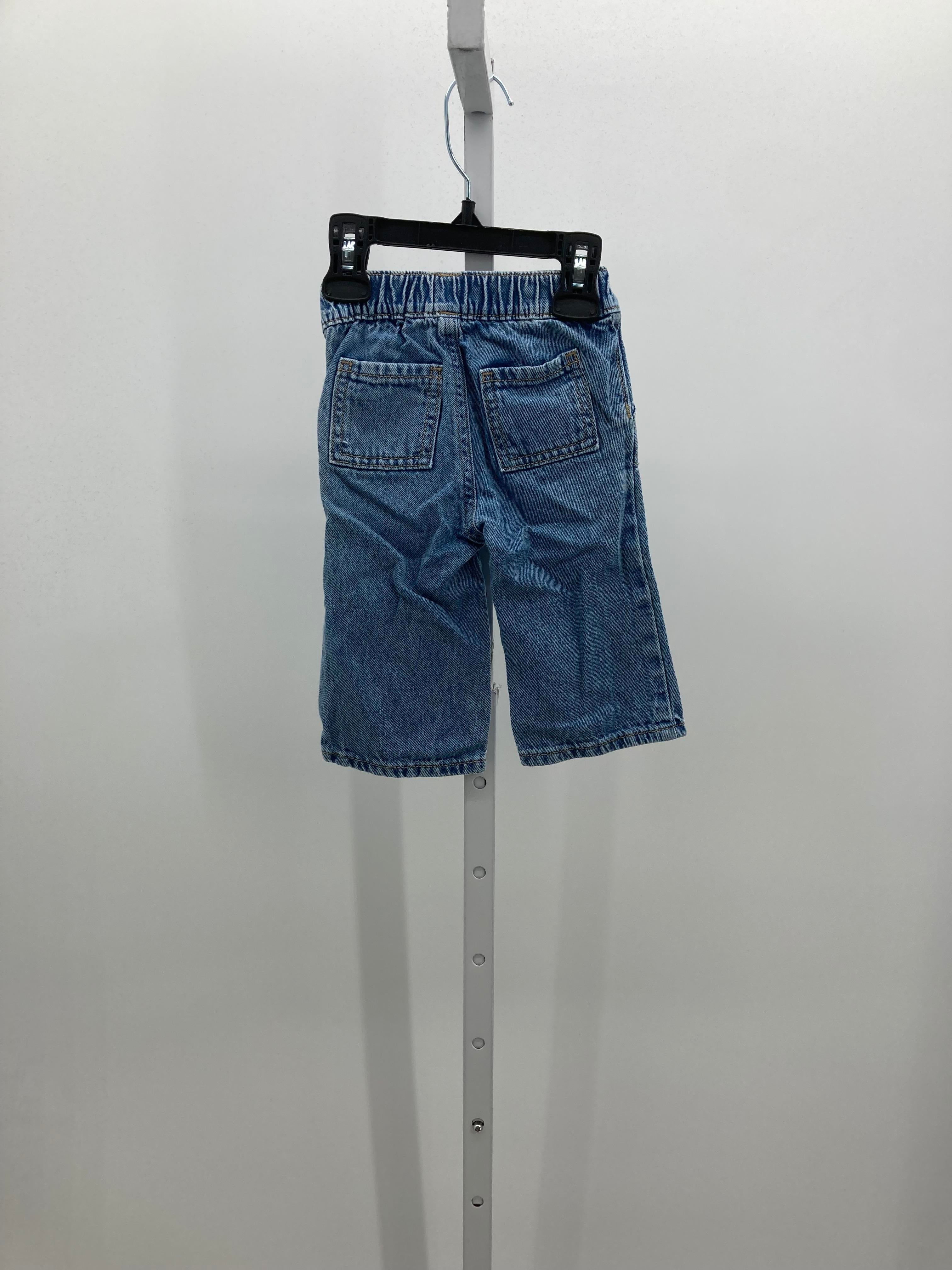 Old Navy Size 6-12 mon Girls Jeans