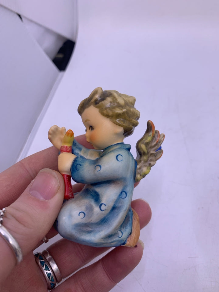 VTG SHINNING LIGHT HUMMEL #358 1968.