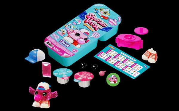 SquishyVerse Snackipoos