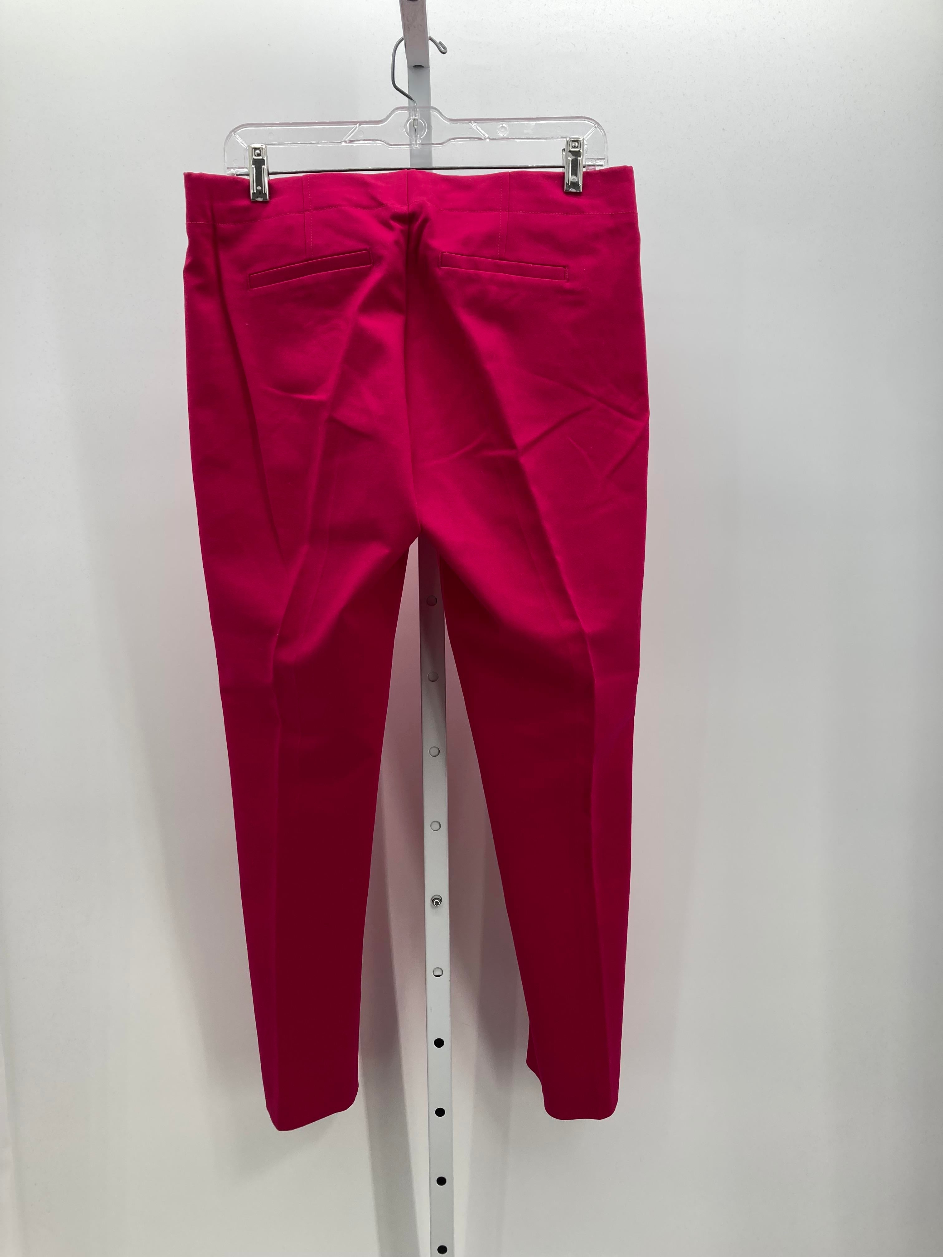 Size 8 Misses Cropped Pants