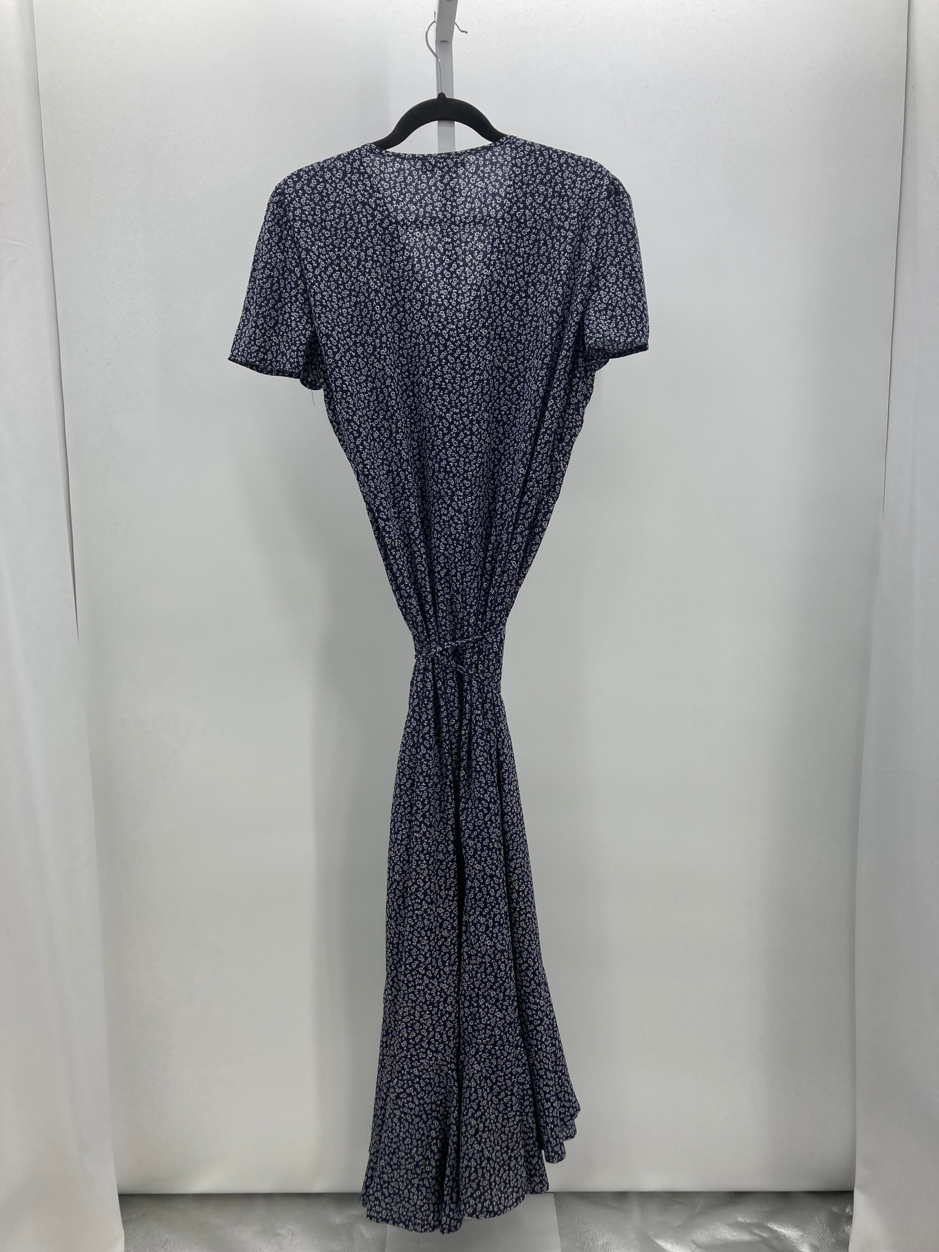 Size Extra Large Misses Short Sleeve Dress