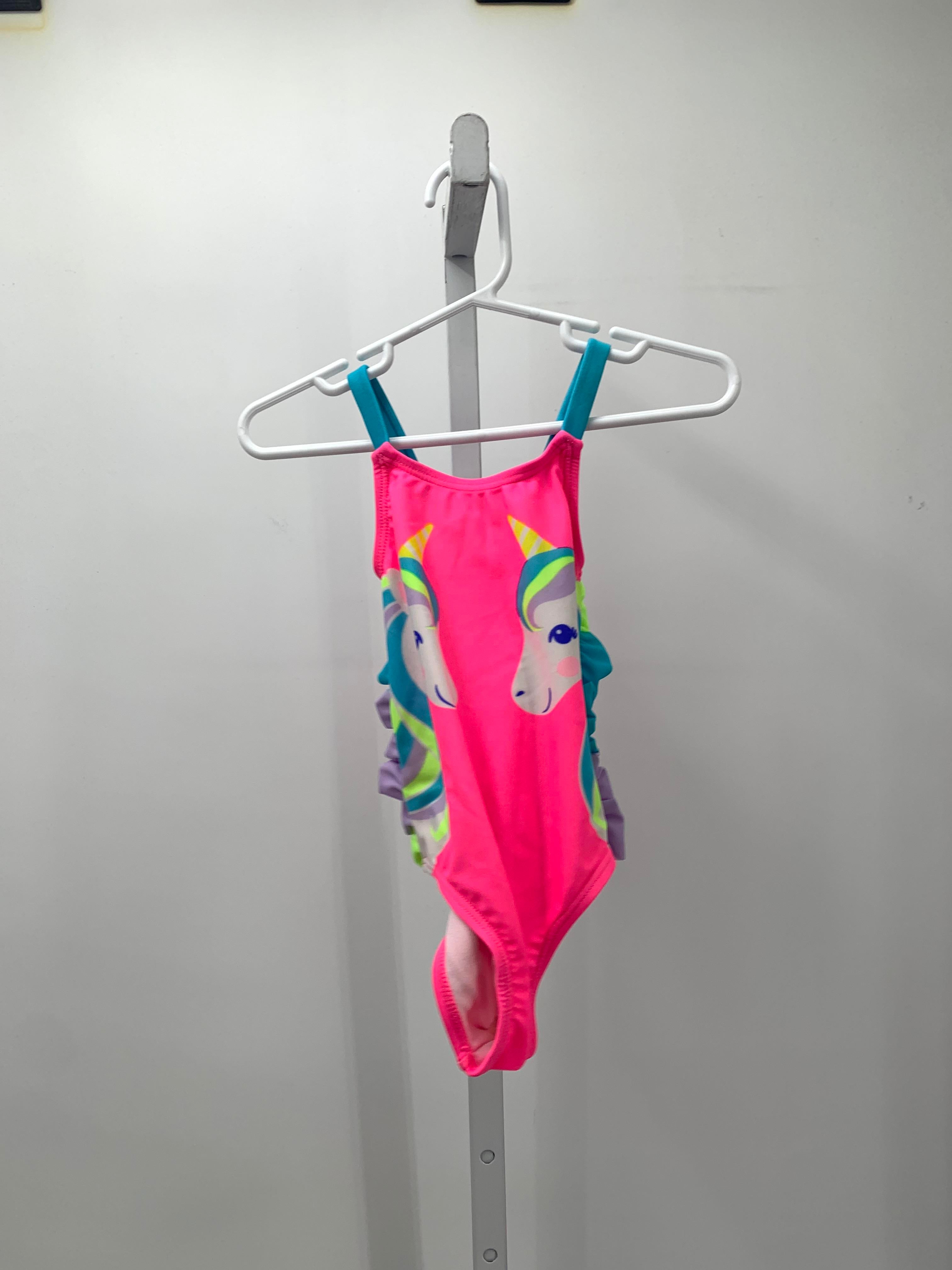 Wonder Nation Size 2T Girls Swim Suit