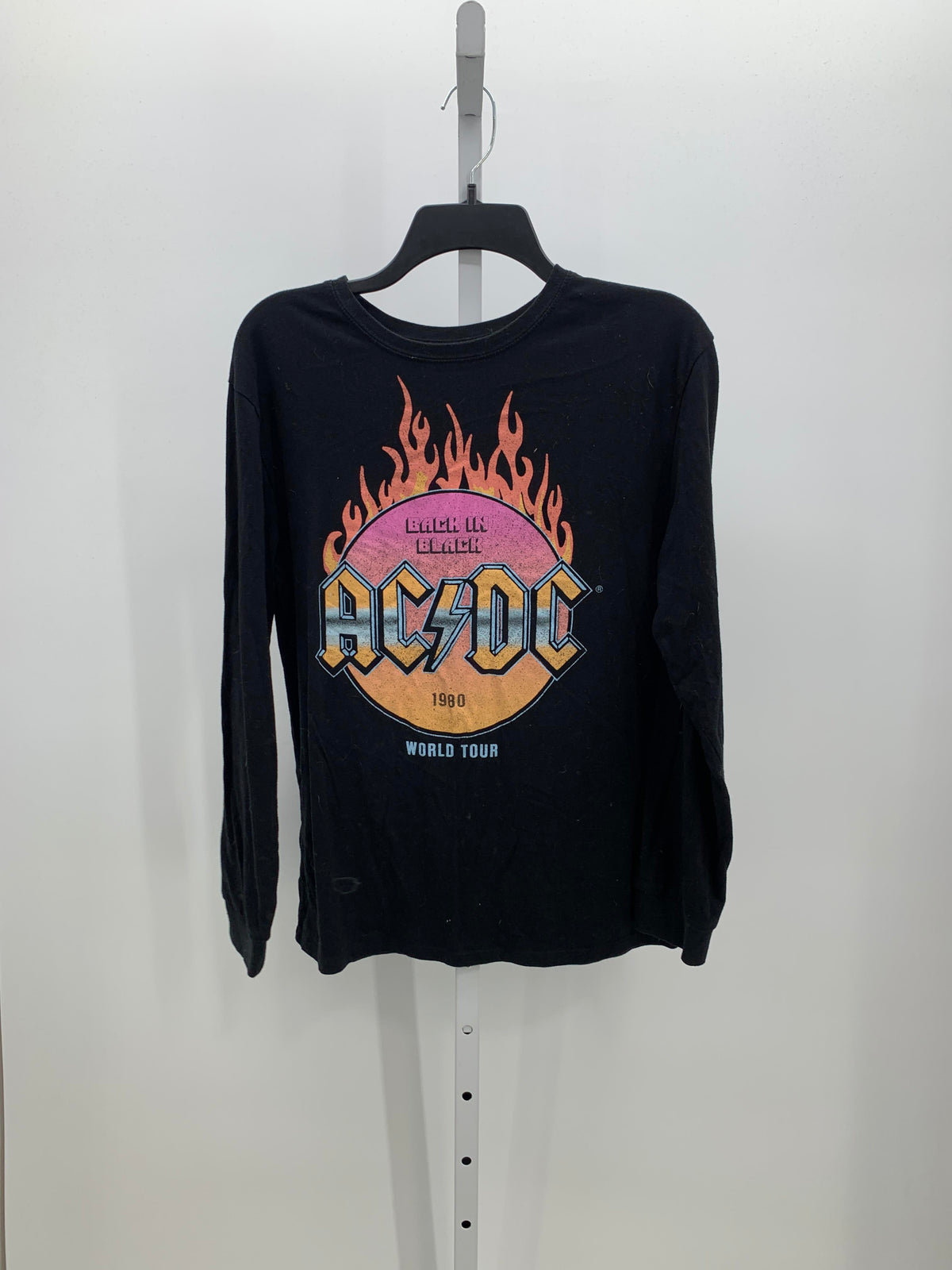 Size 18 Girls Long Sleeve Shirt