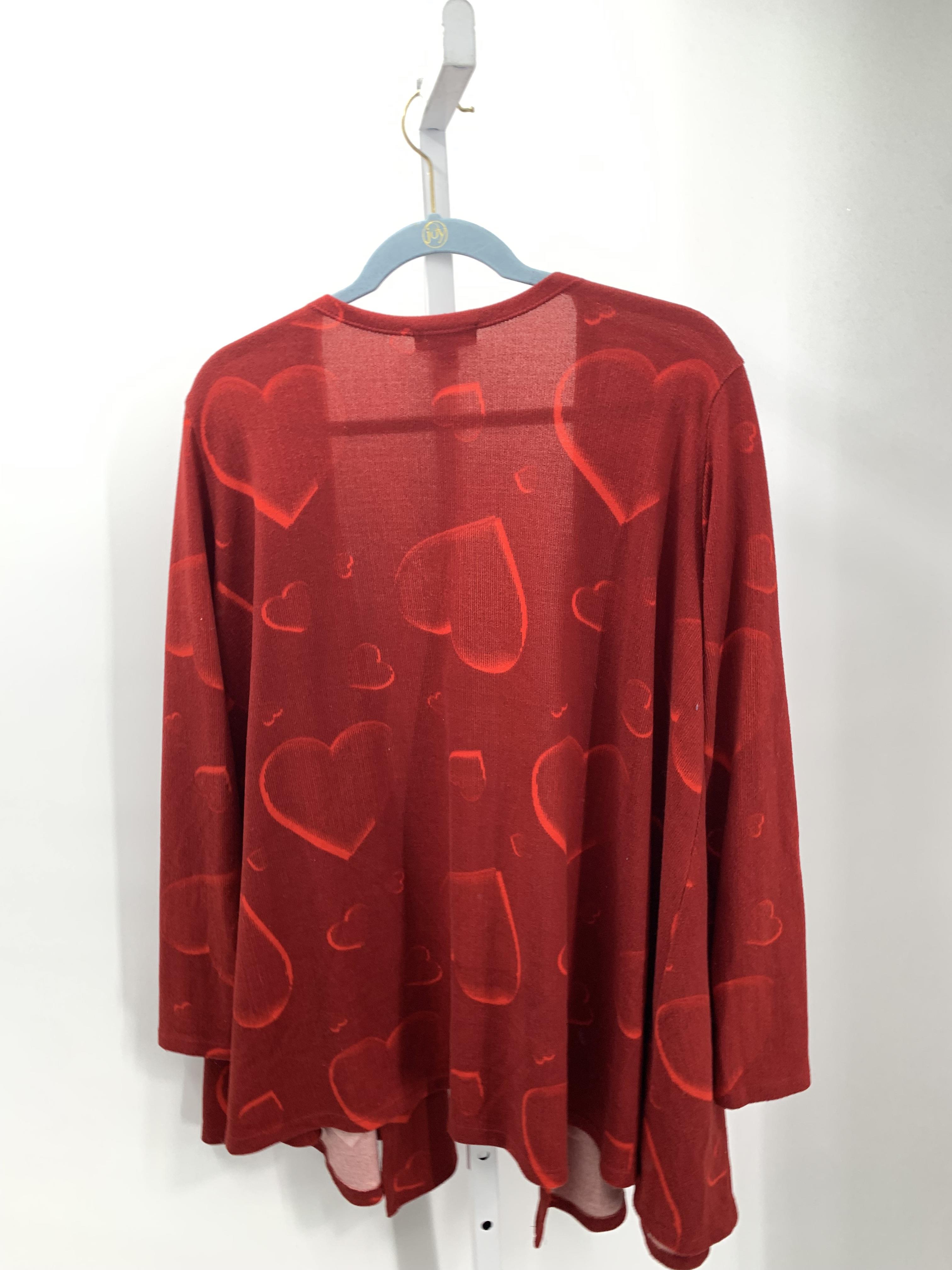 Lularoe Size L/XL Misses Cardigan