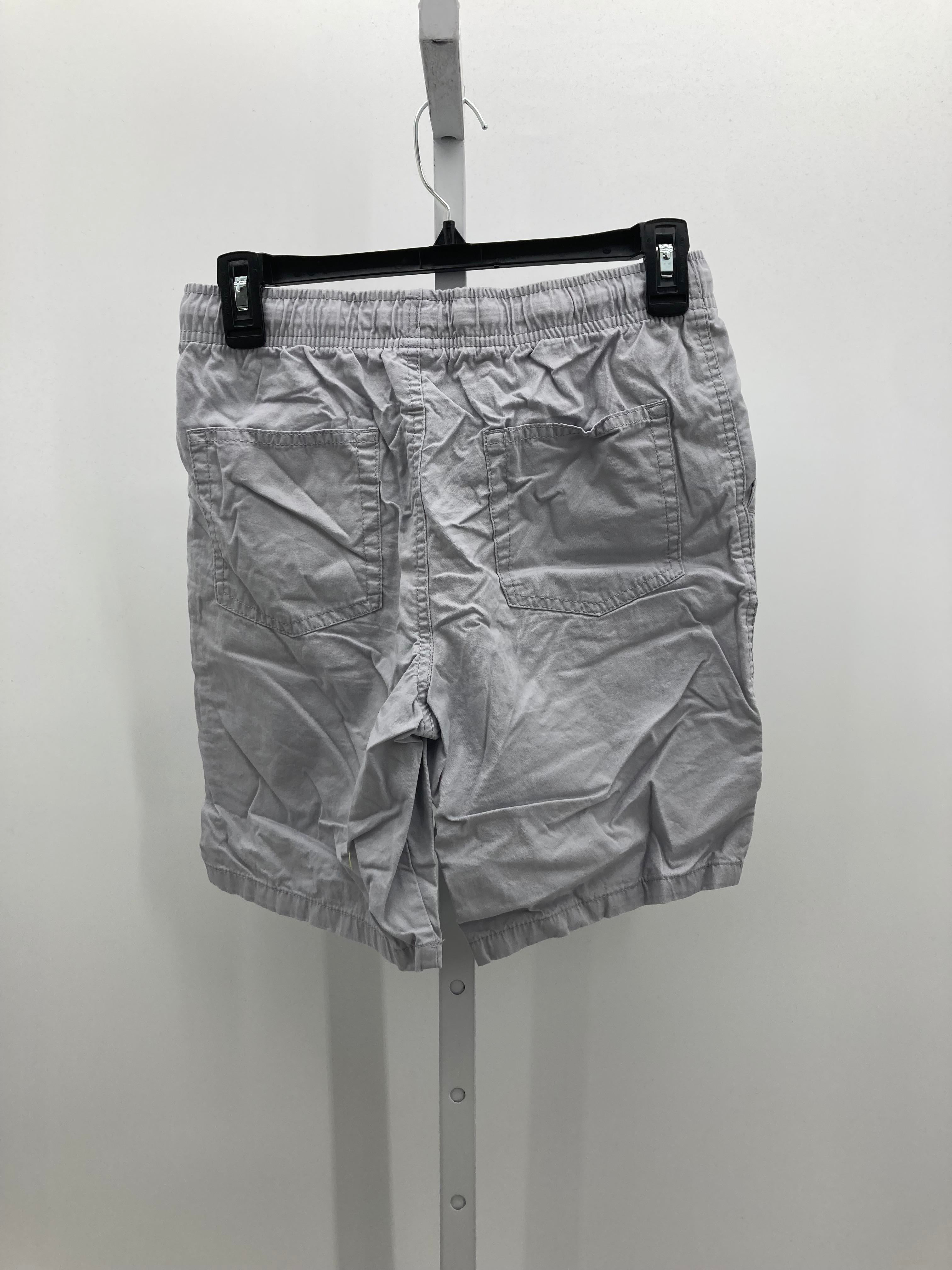 DRAW WAIST SHORTS