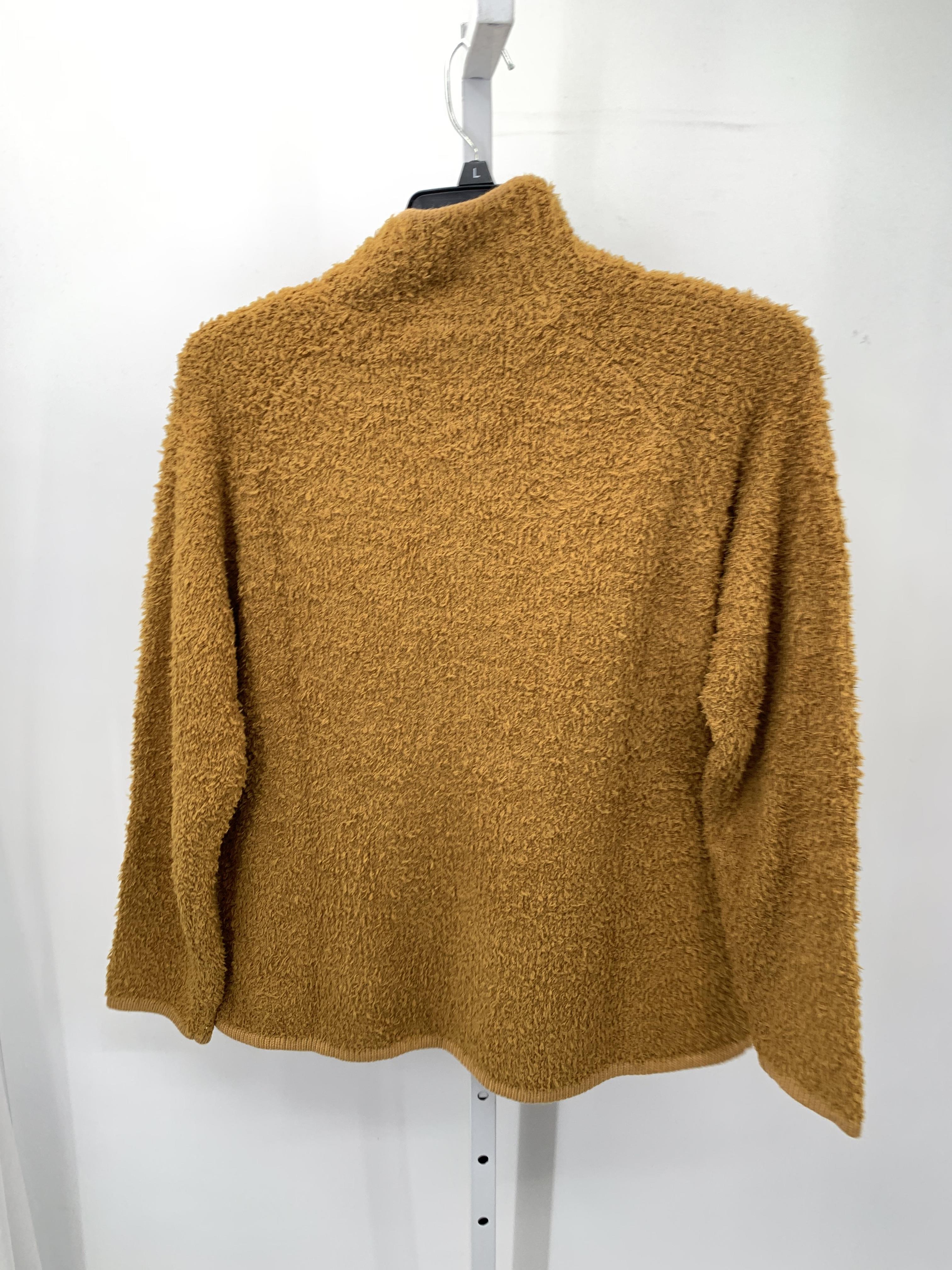 Size Large Misses Fleece Jacket
