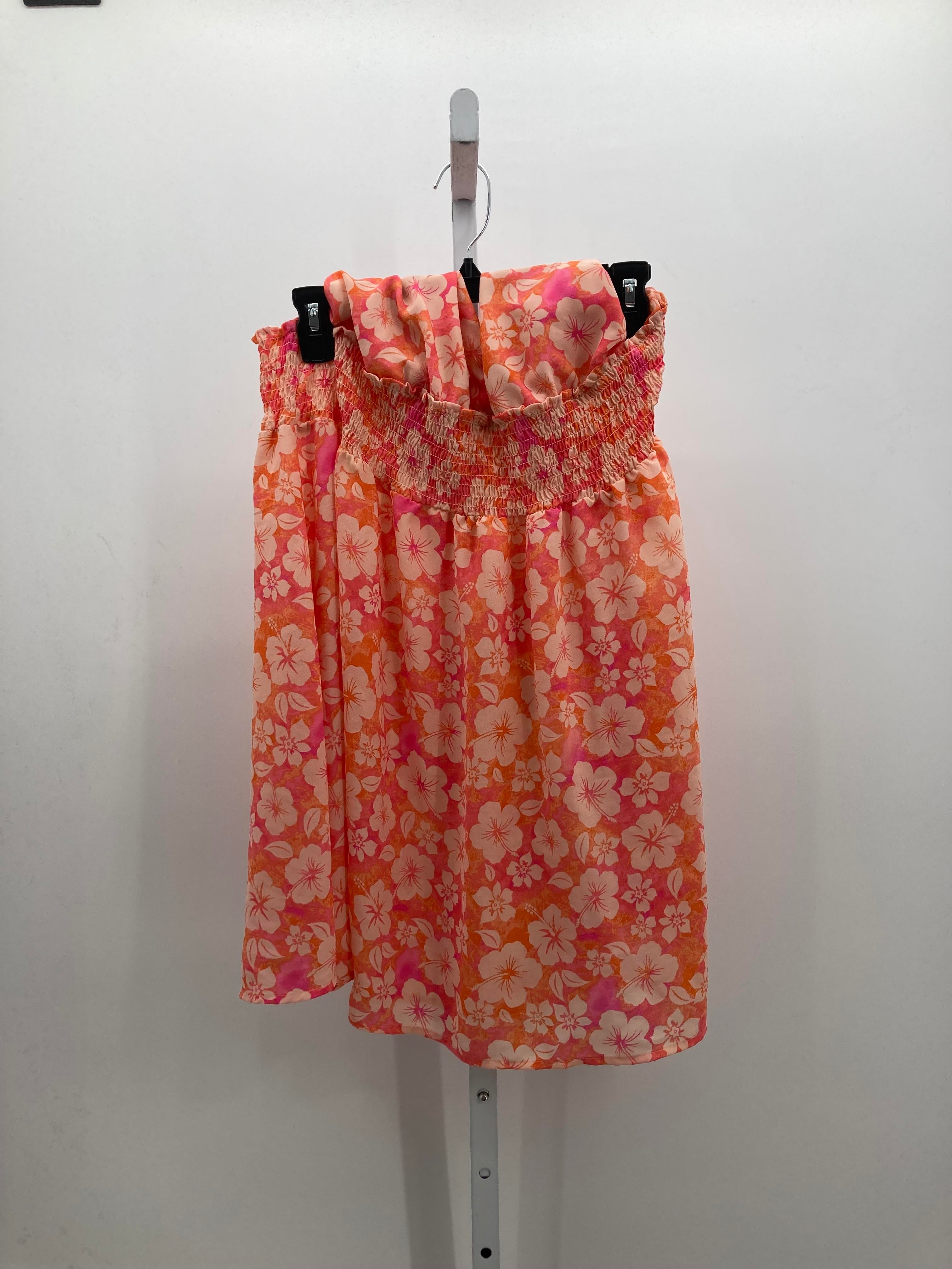 Size XXL Juniors Sundress
