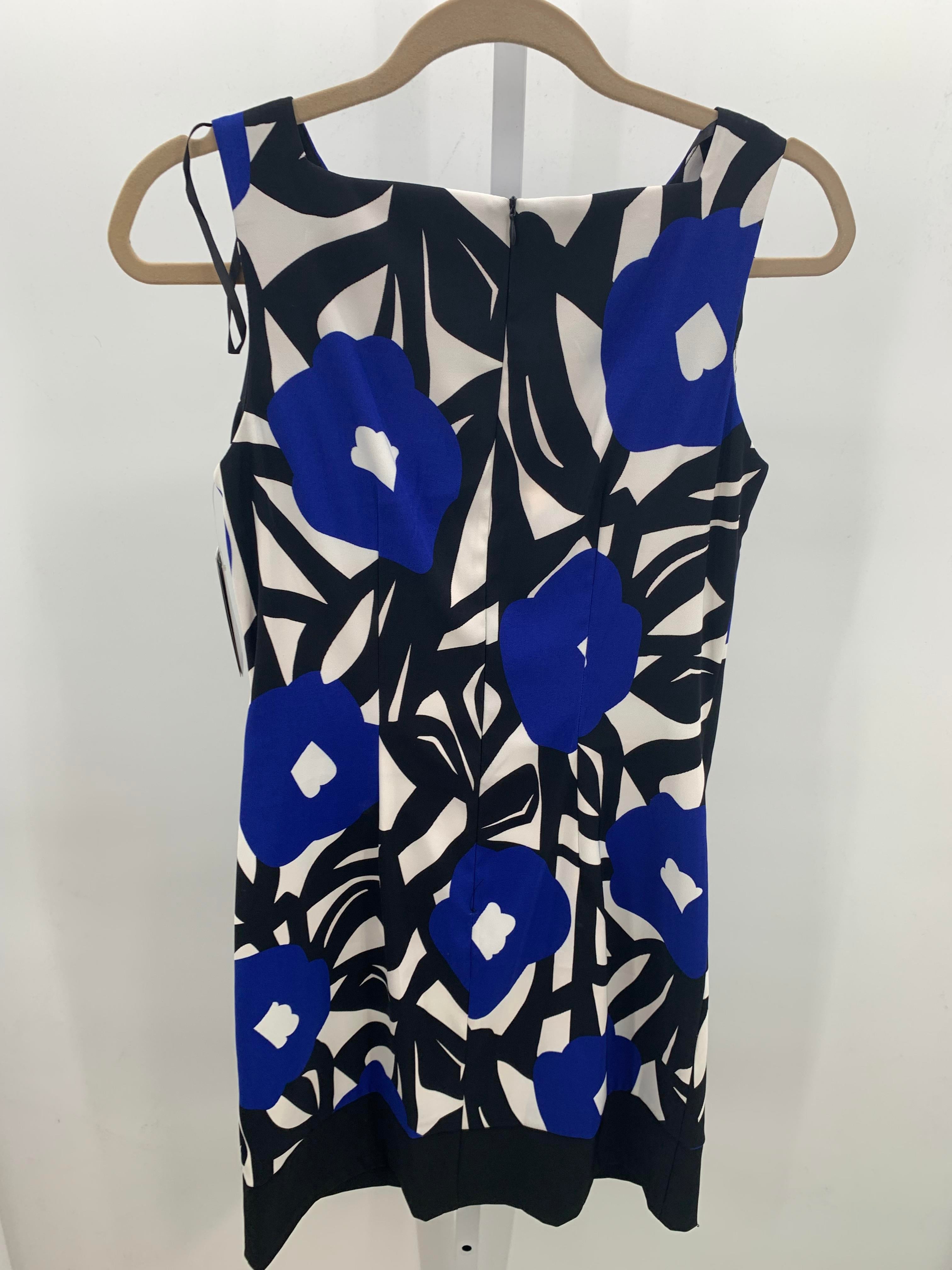 Ab Studio Size 8 Misses Sleeveless Dress