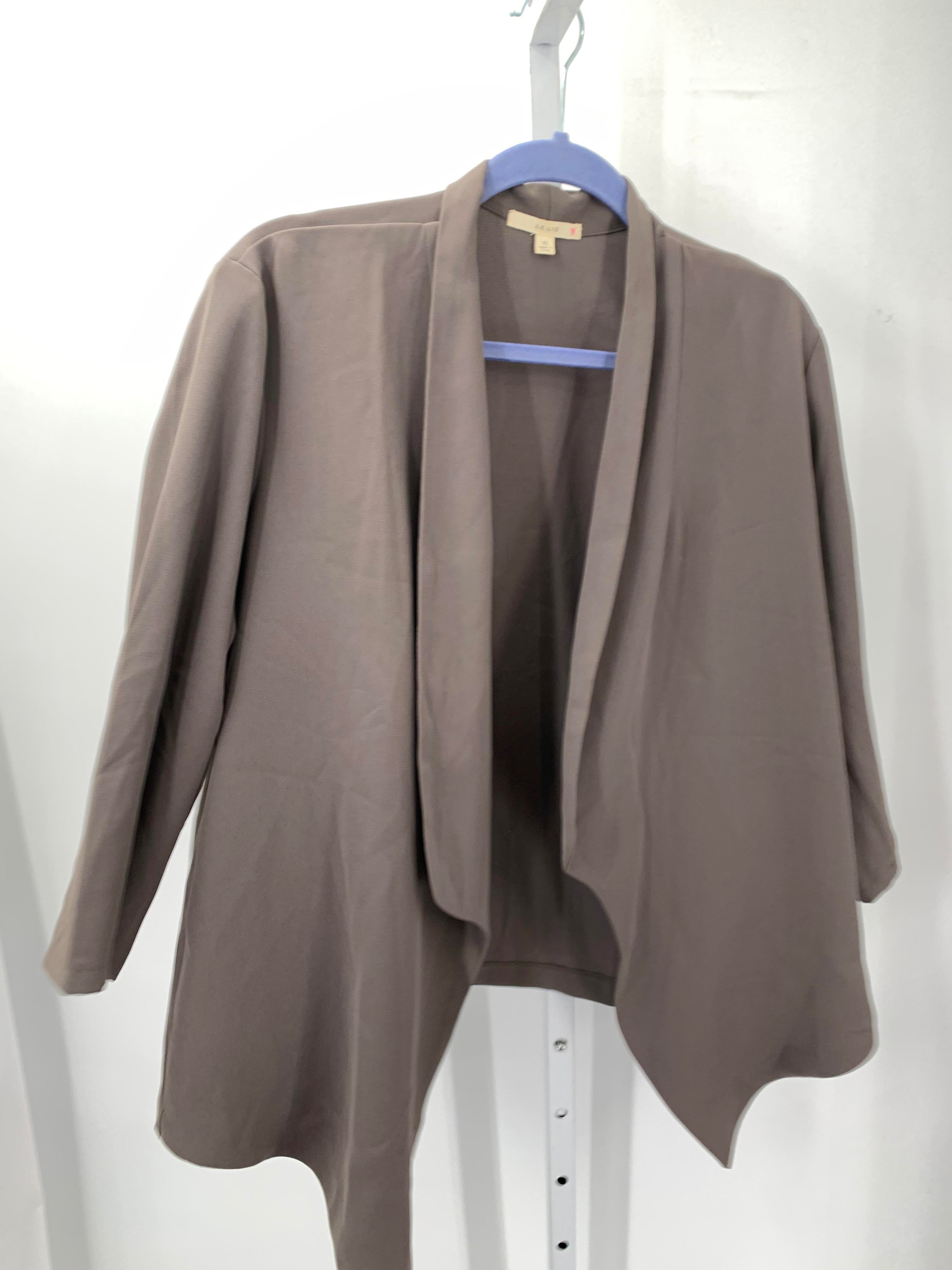 Size Extra Large Juniors Blazer