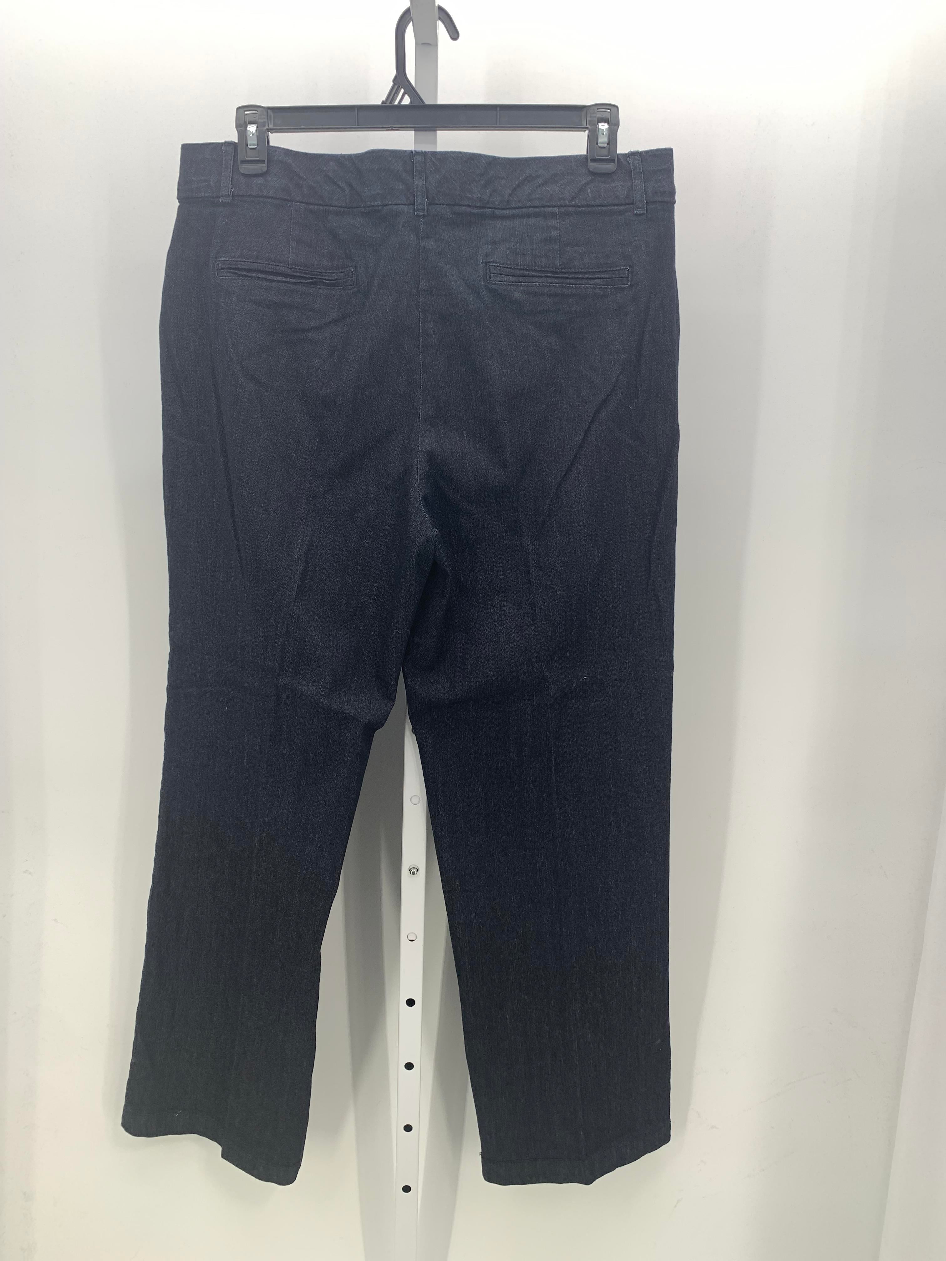 JM Collection Size 16 Misses Jeans
