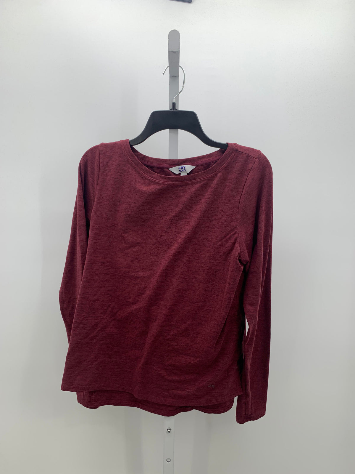 JOYLAB Size Small Misses Long Sleeve Shirt