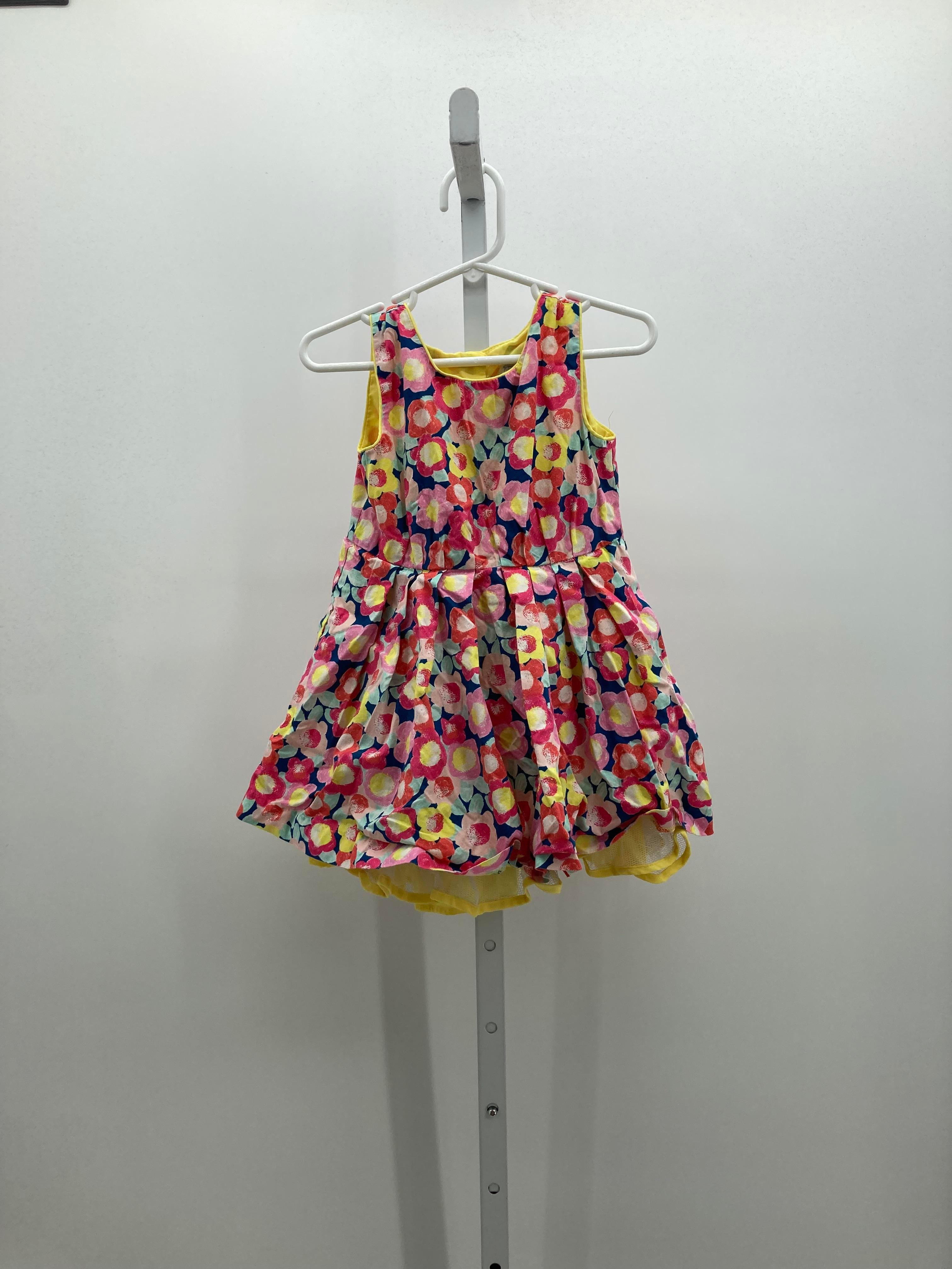 Marmellata Size 3T Girls Sleeveless Dress