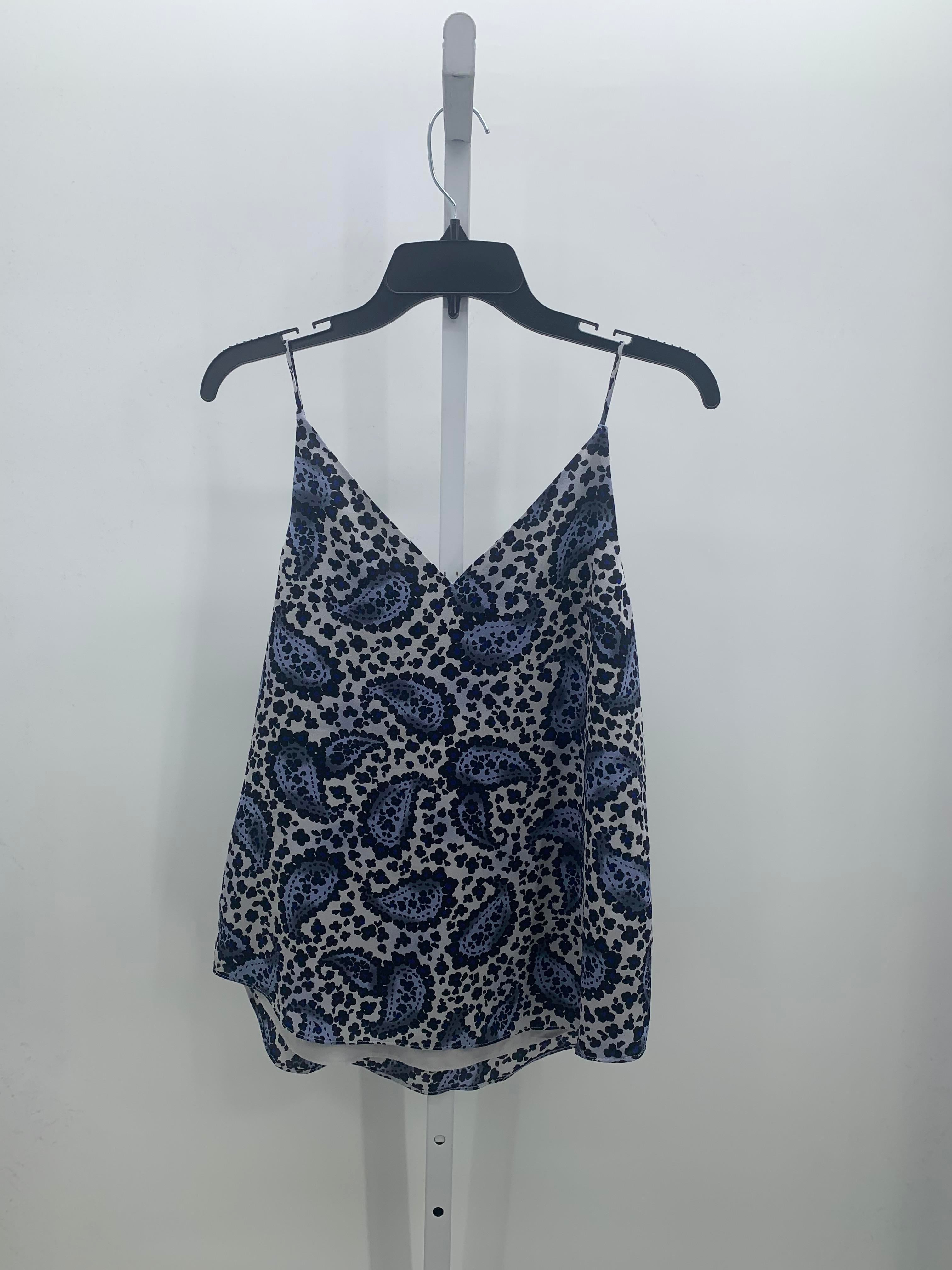 Express Size Medium Misses Sleeveless Shirt