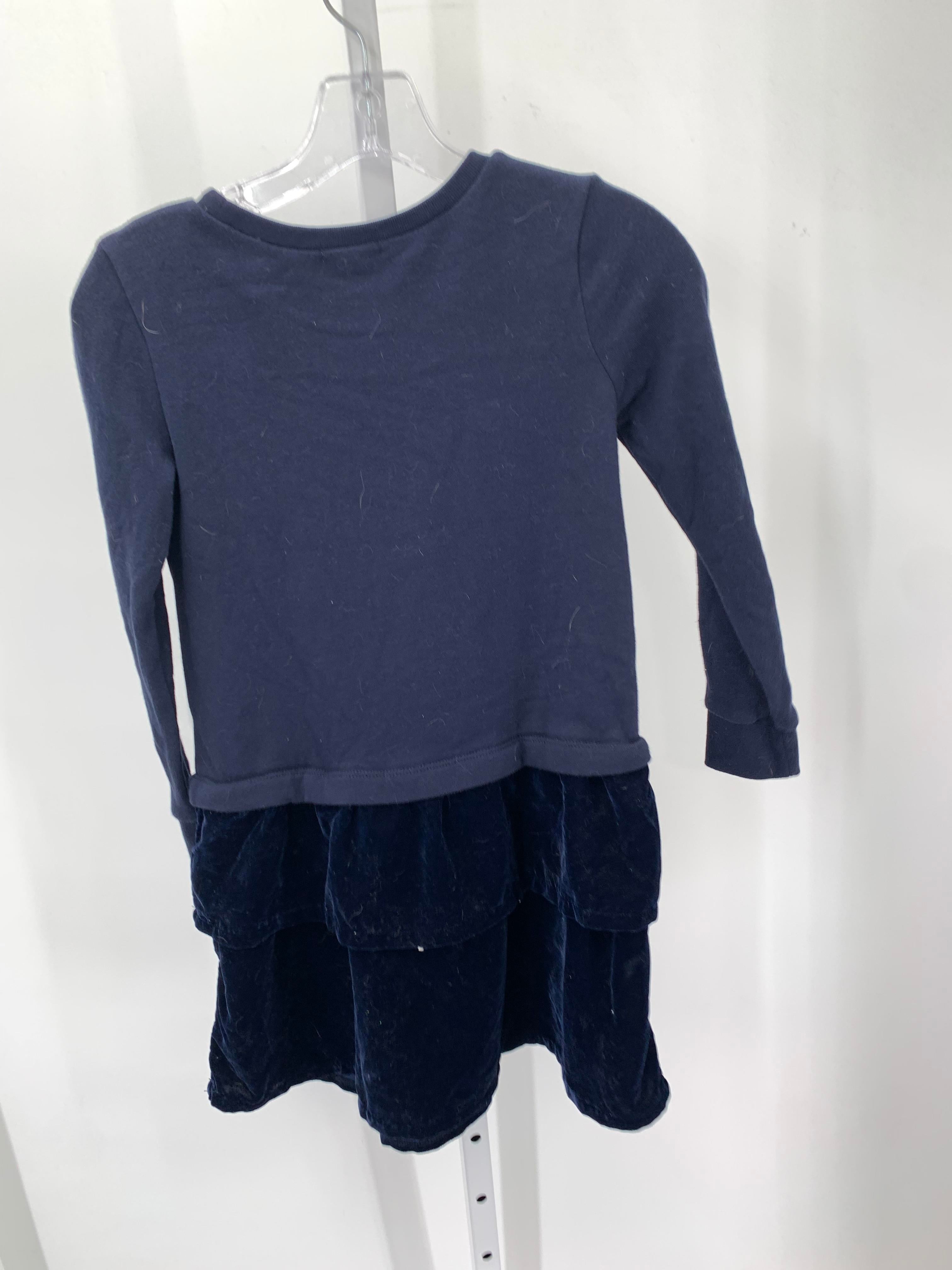 crewcuts Size 8 Girls Long Sleeve Dress