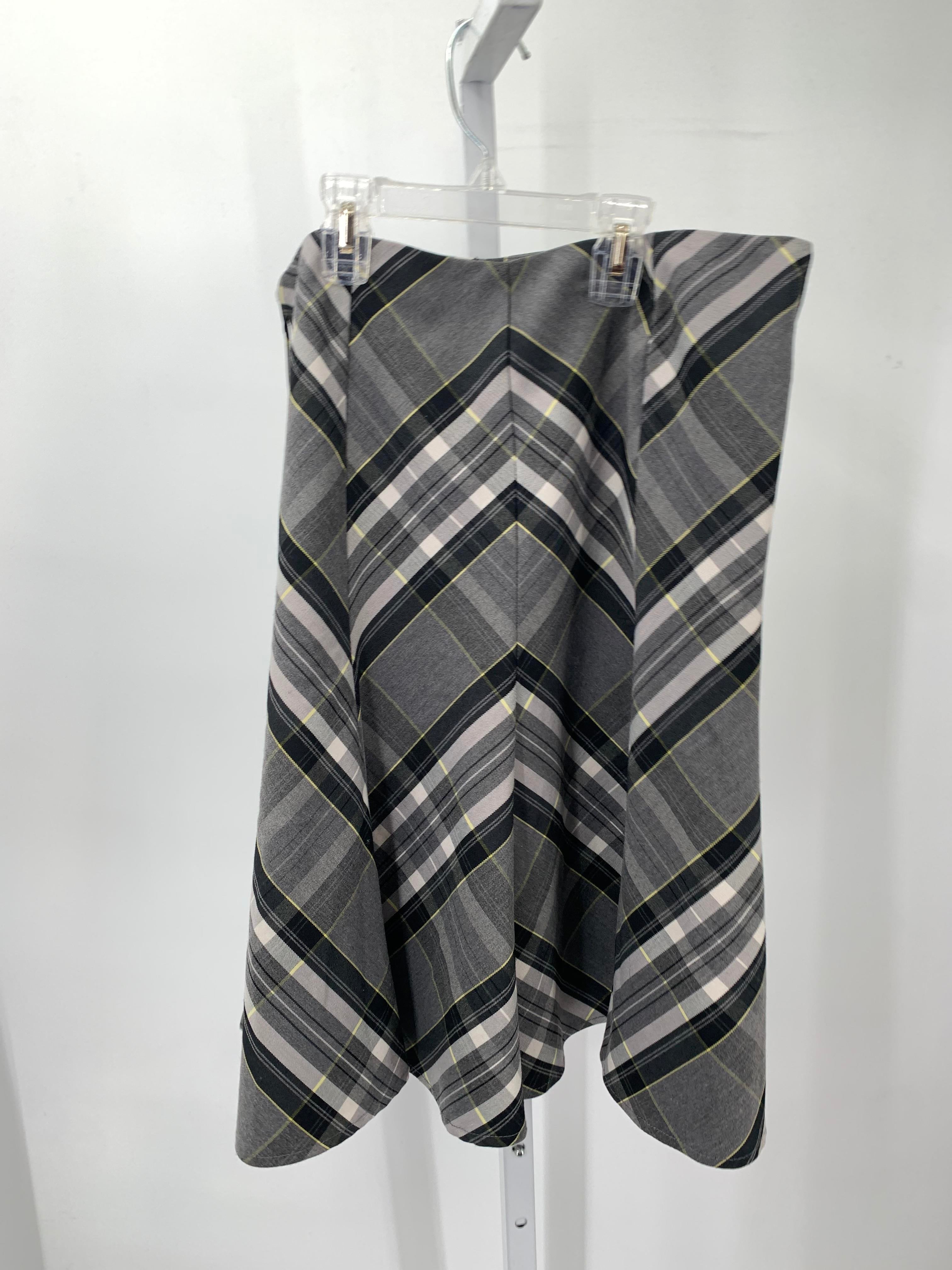 Star City Size 7 Juniors Skirt