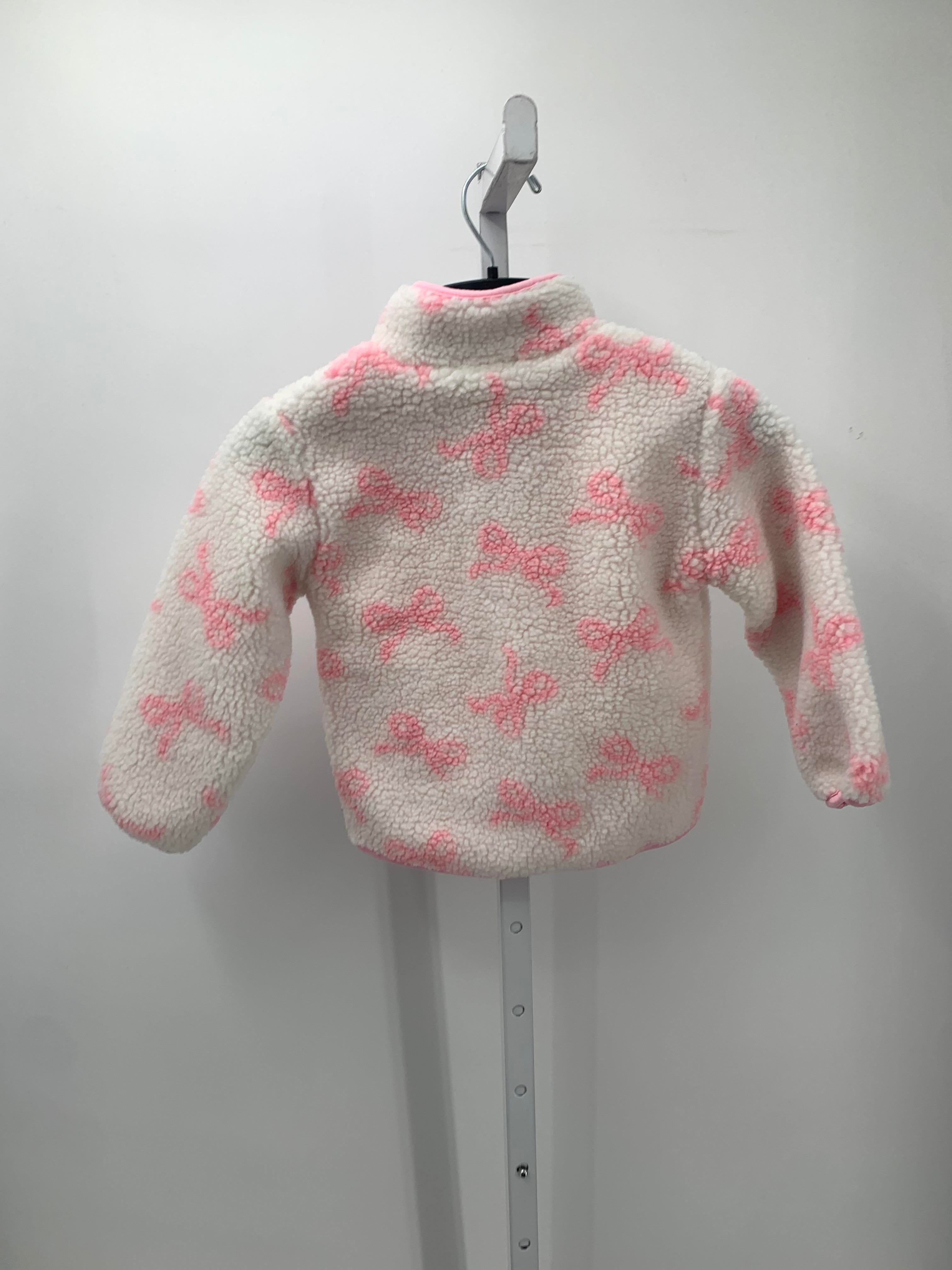 Size 4T Girls Fleece