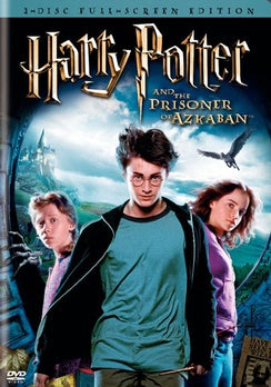 Harry Potter and the Prisoner of Azkaban (DVD) -