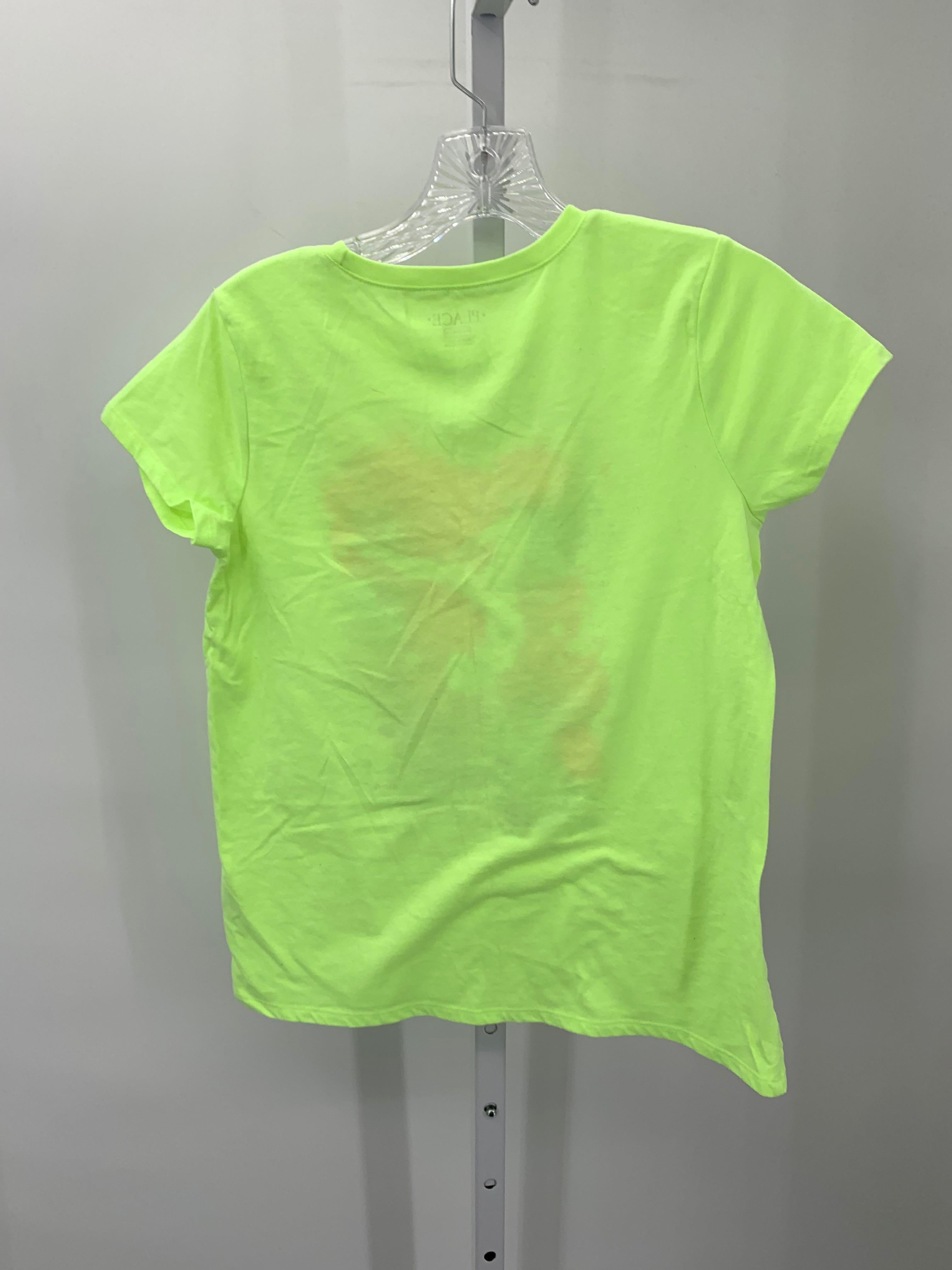 Children's Place Size 16 Girls Short Sleeve Shirt