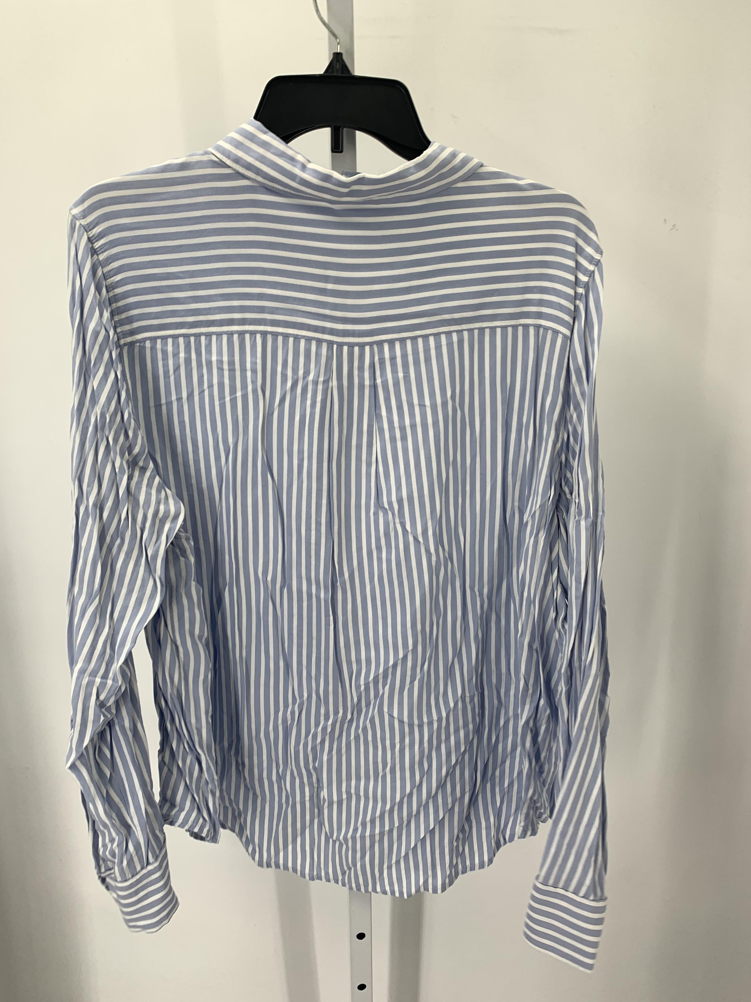Liz Claiborne Size XXL Misses Long Sleeve Shirt