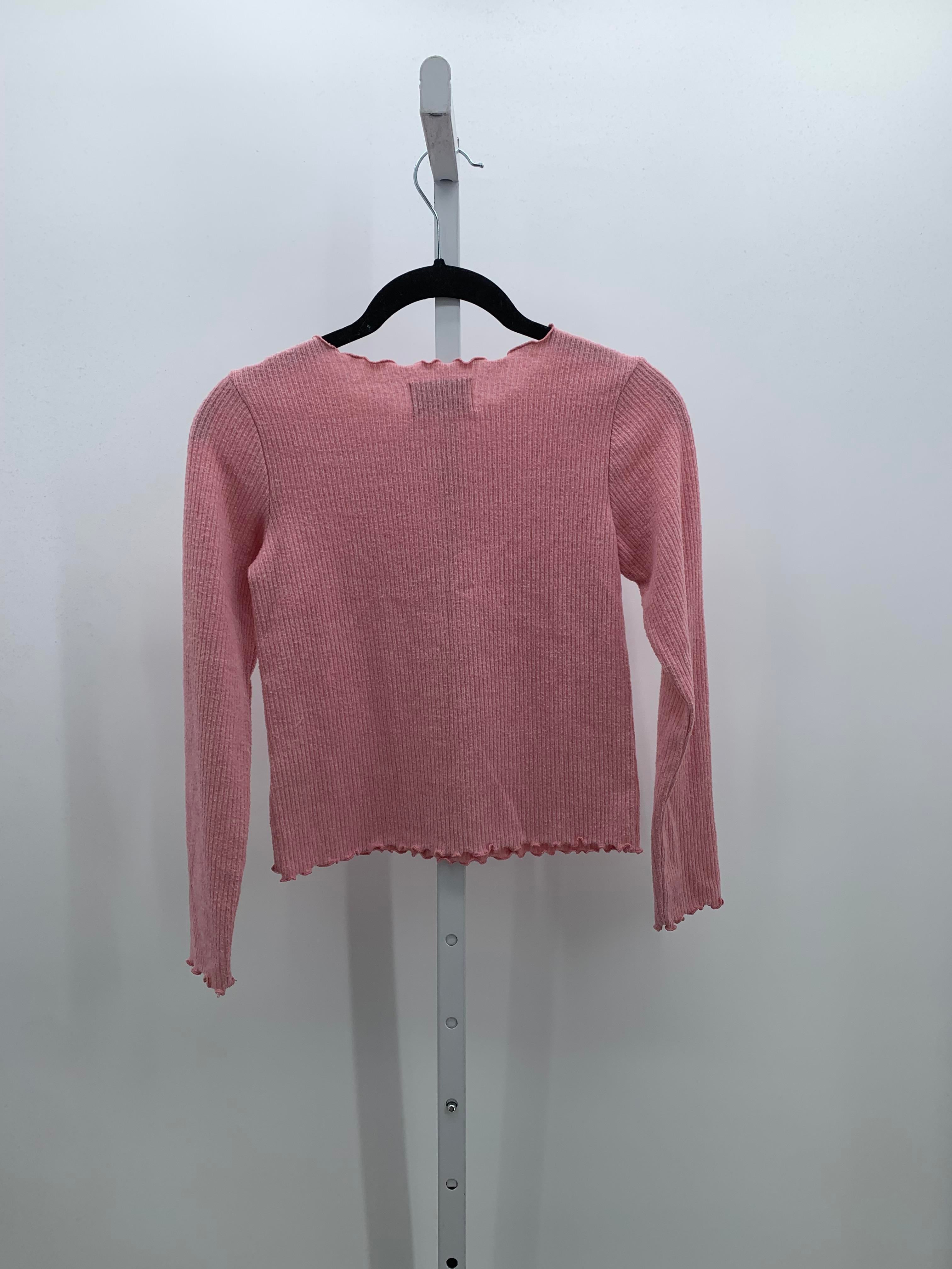 Old Navy Size 10-12 Girls Long Sleeve Shirt