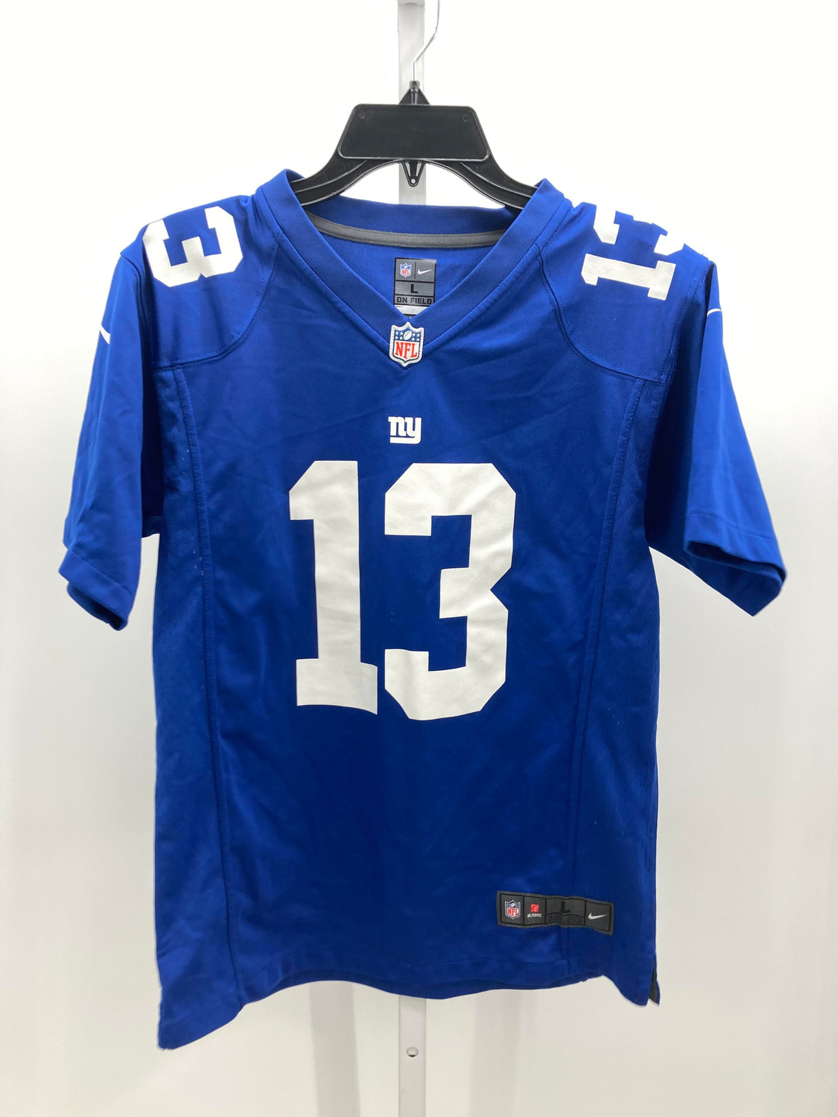 NY GIANTS BECKHAM JR 13