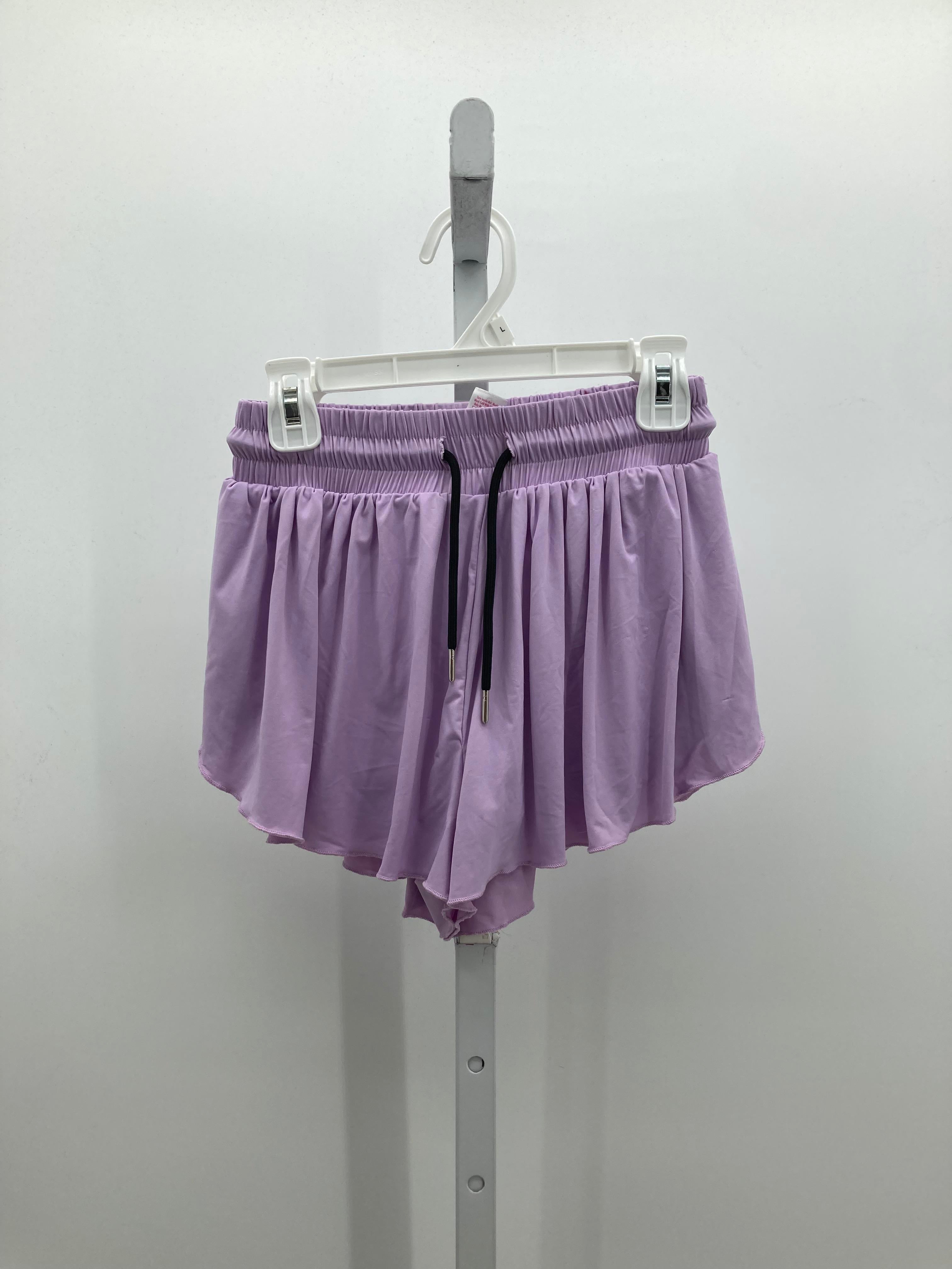 Justice Size 10 Girls Shorts