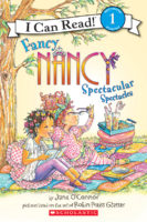 Fancy Nancy Spectacular Spectacles -