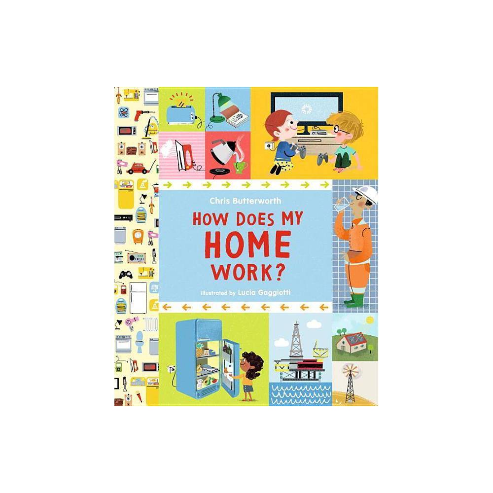 How Does My Home Work? - Chris Butterworth