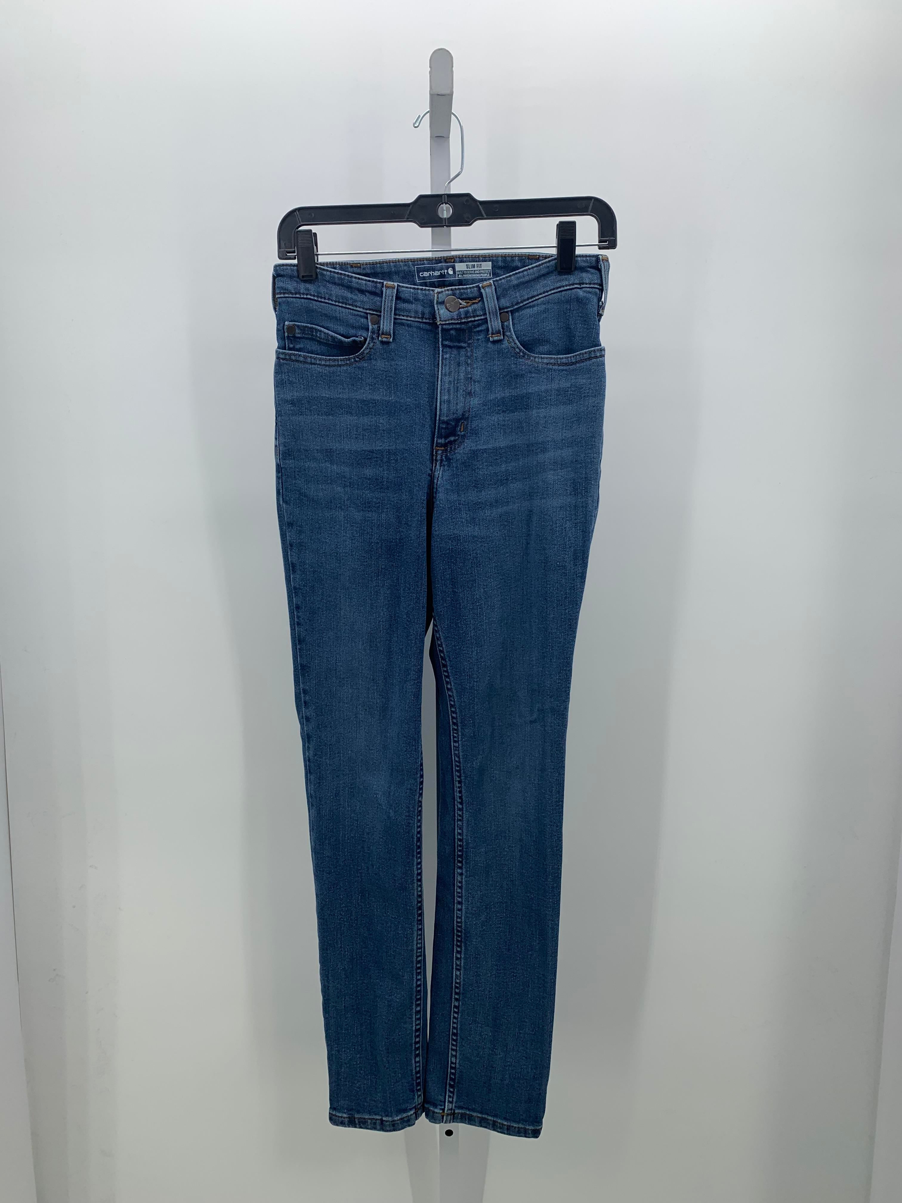 Carhartt Size 2 Misses Jeans