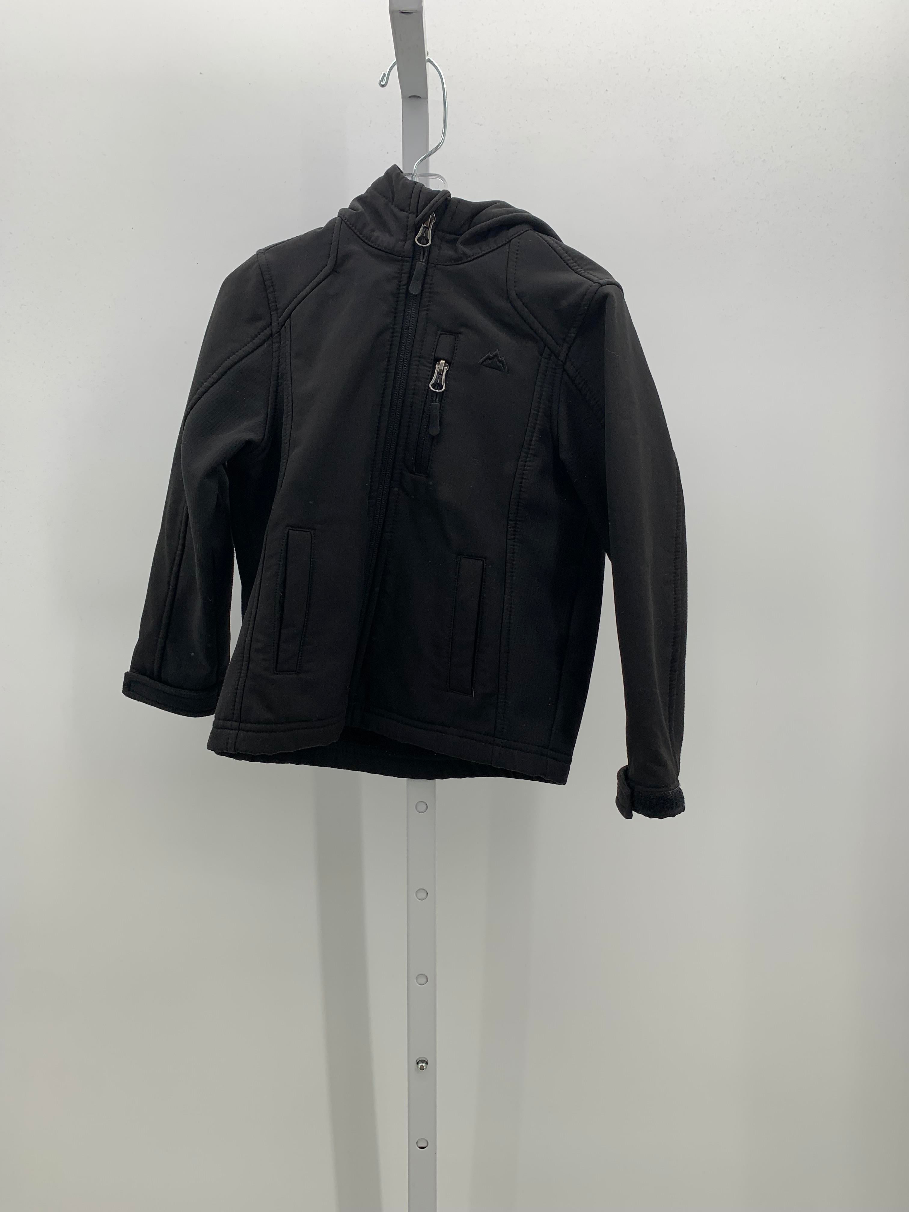 HOODED ZIP UP