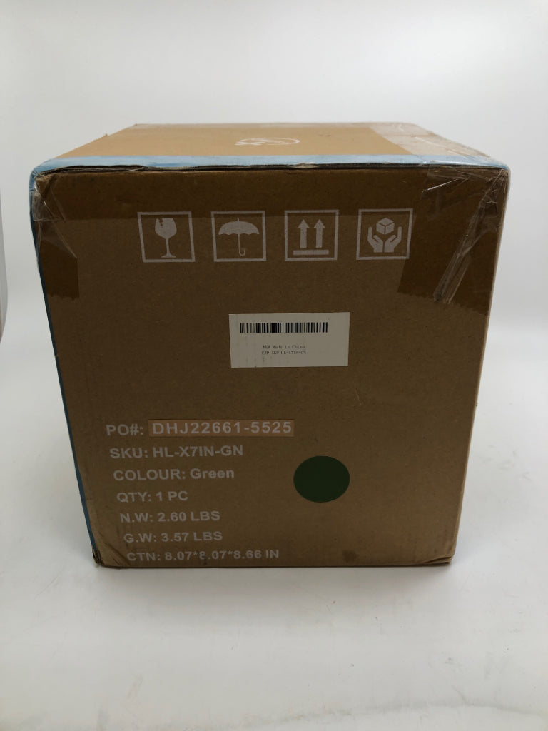 NIB TABLETOP FIREPIT.