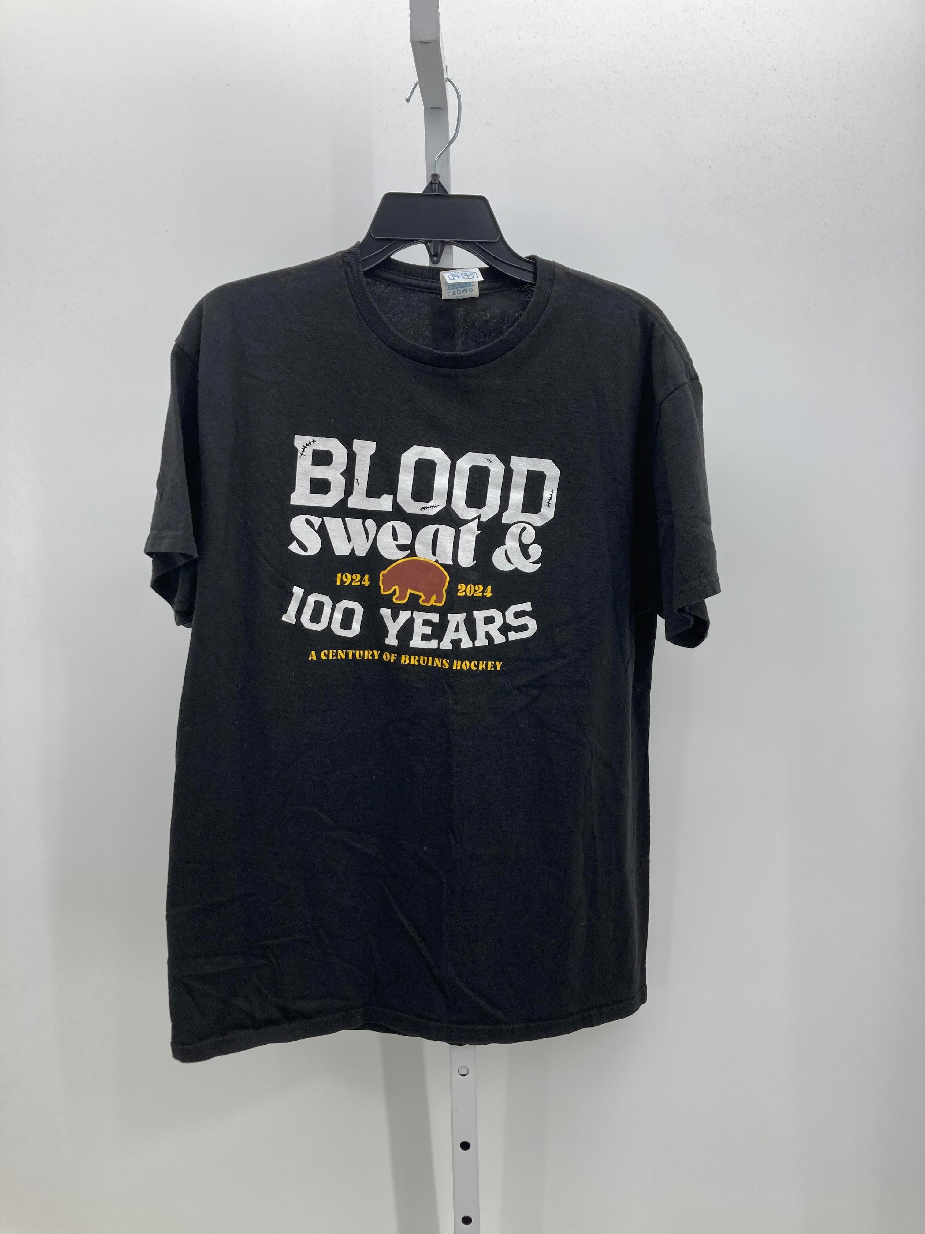 BLOOD SWEAT & 100 YEARS