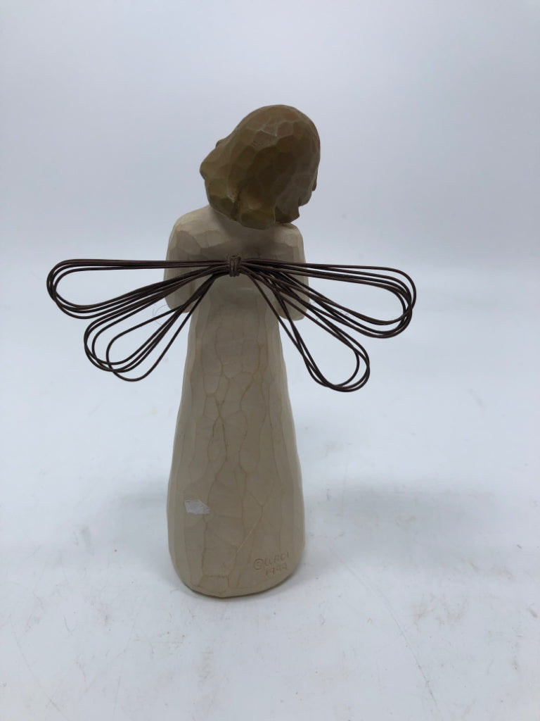 WILLOW TREE ANGEL OF HEALING.
