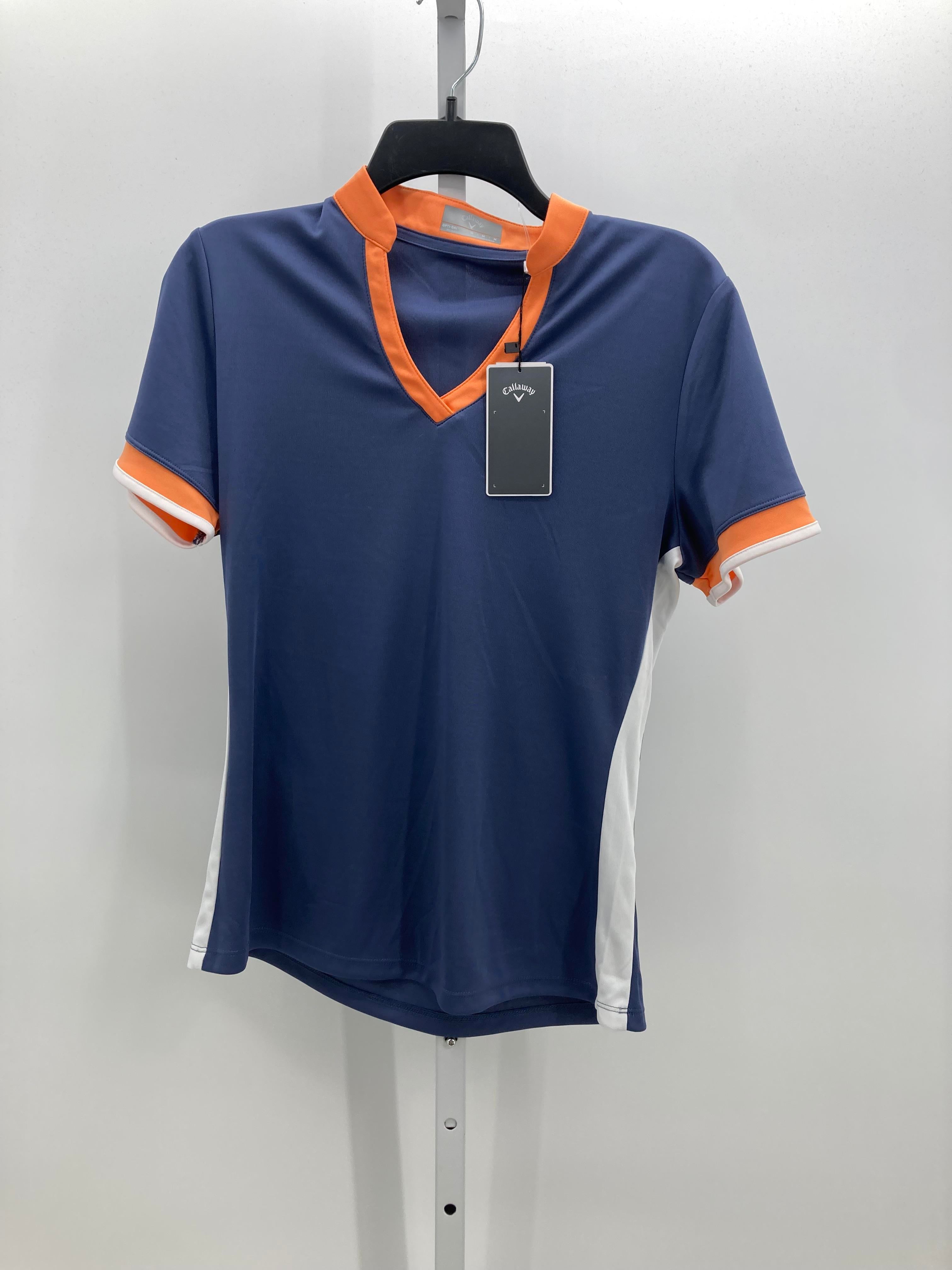 Size Medium Misses Short Sleeve Shirt