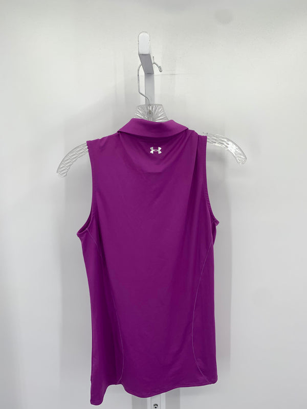 Under Armour Size Small Misses Sleeveless Shirt