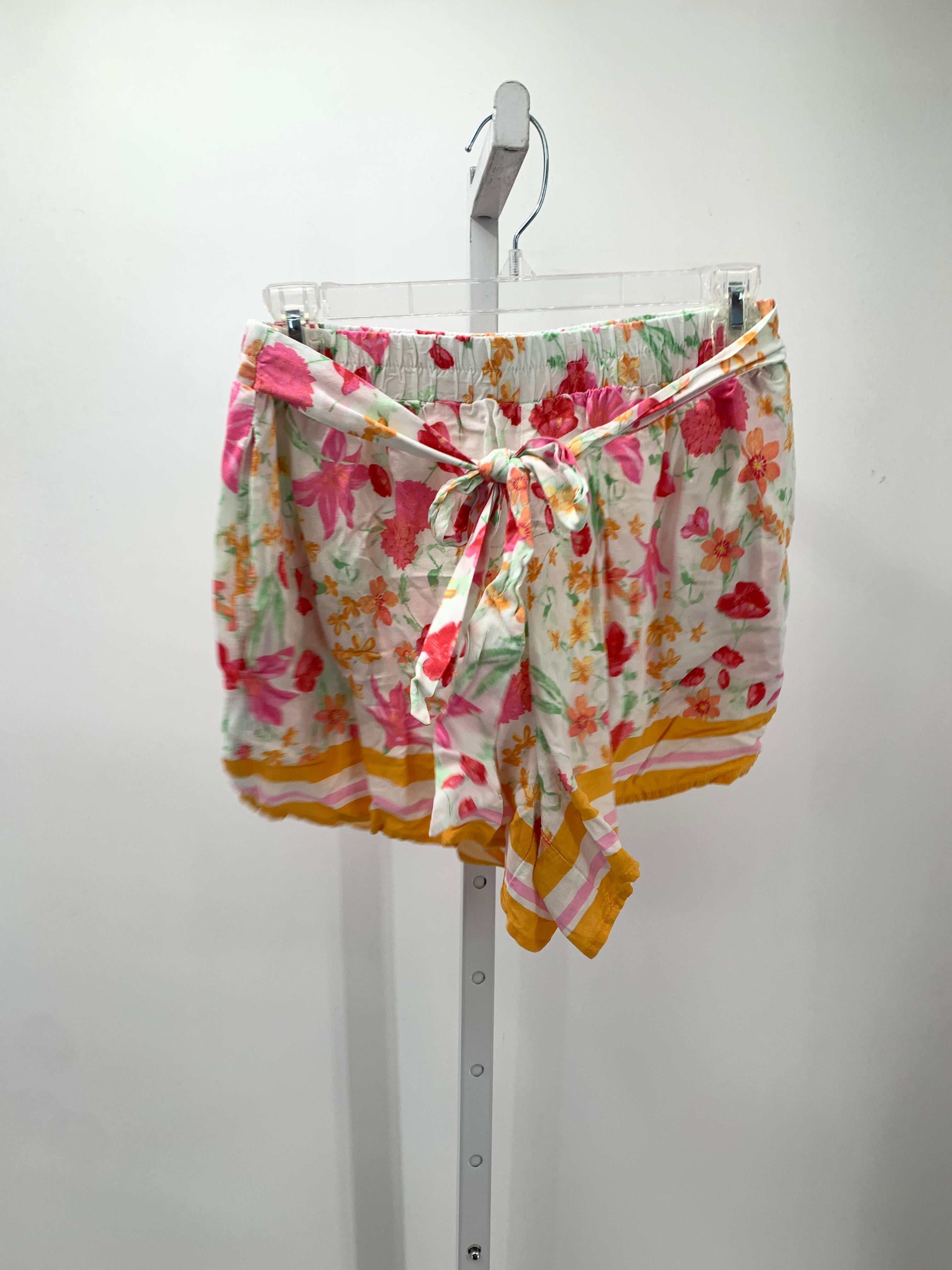 Size Medium Misses Shorts