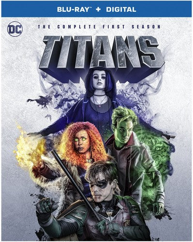 Titans: the Complete First Season -