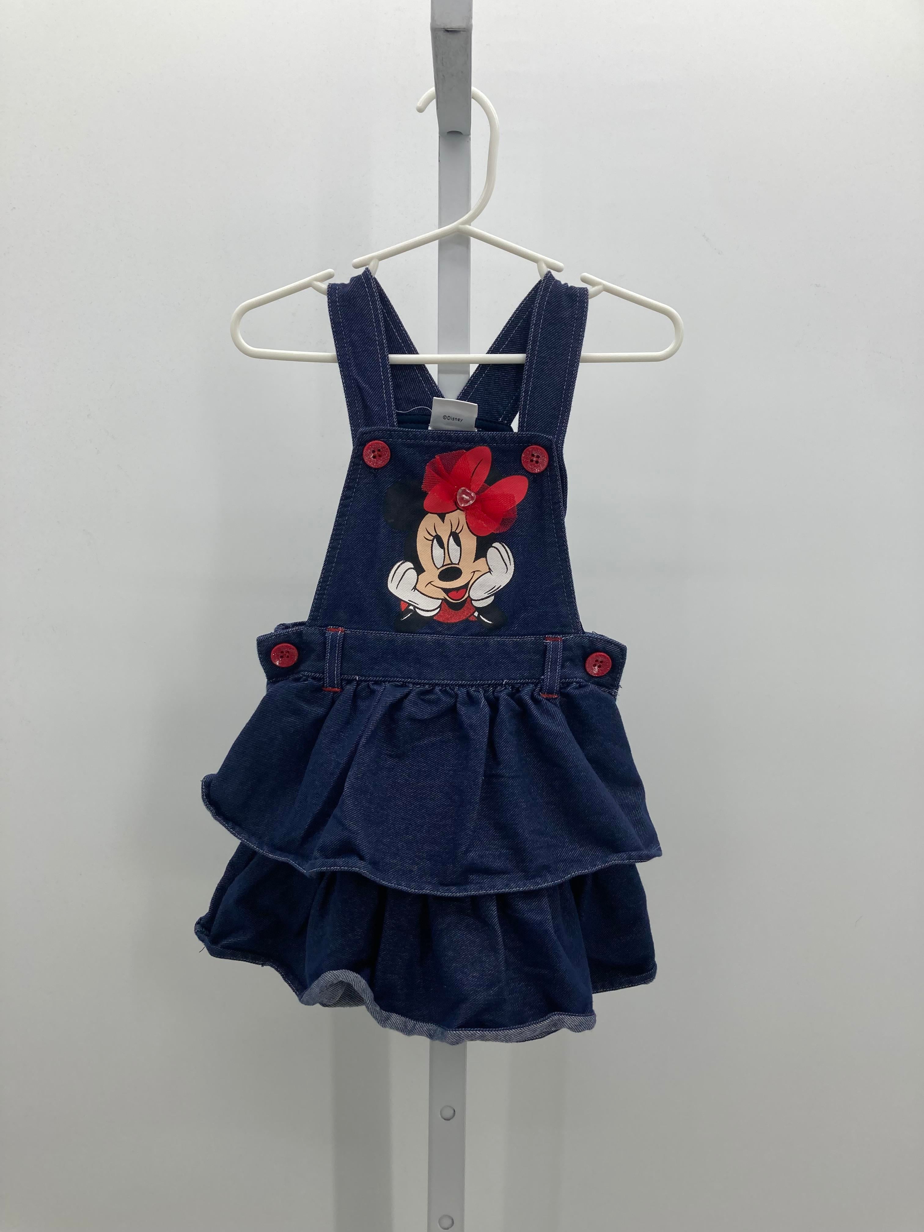 Disney Size 2T Girls Jumper